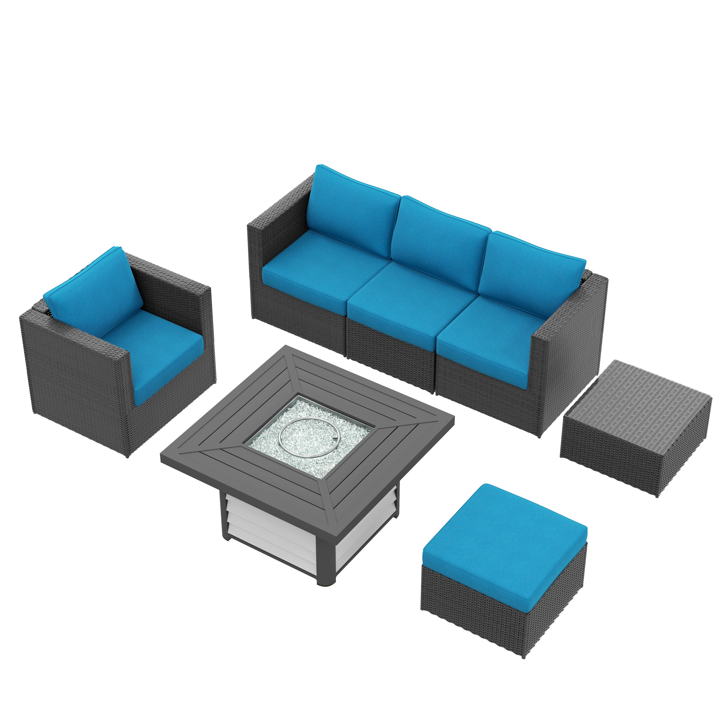 Octans SL2C00213 Patio-Conversation-Sets - View #6