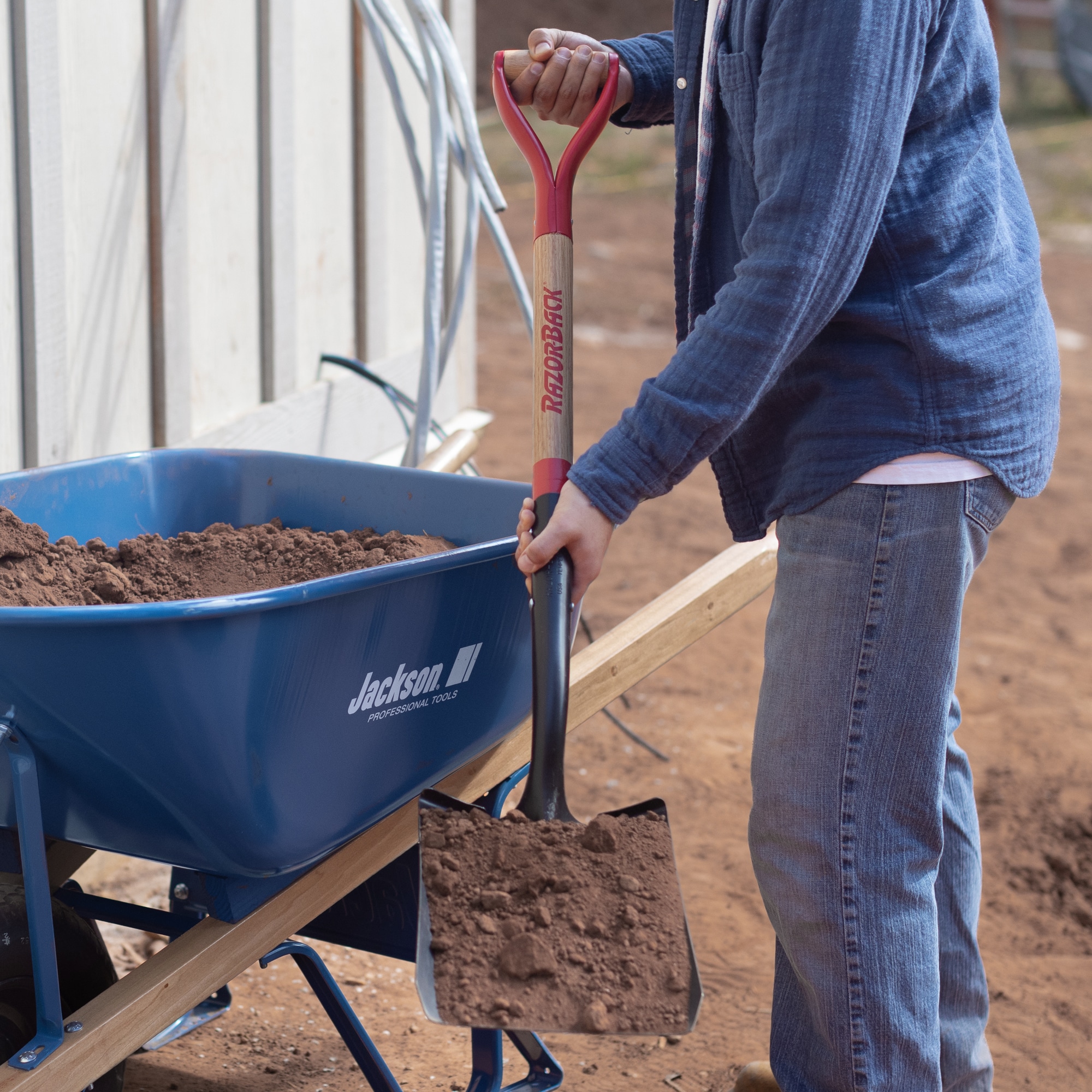 Razor-Back 42116 Shovel-Spade - View #7