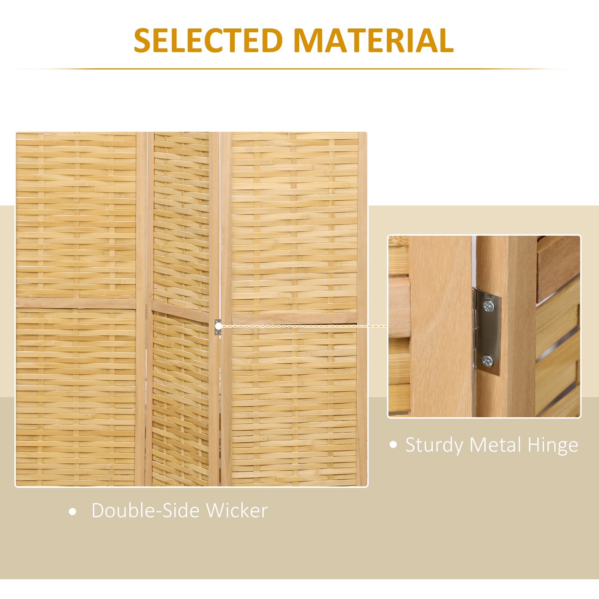LUXEYARD DS-Y-YC-2111 Indoor-Privacy-Screens - View #3