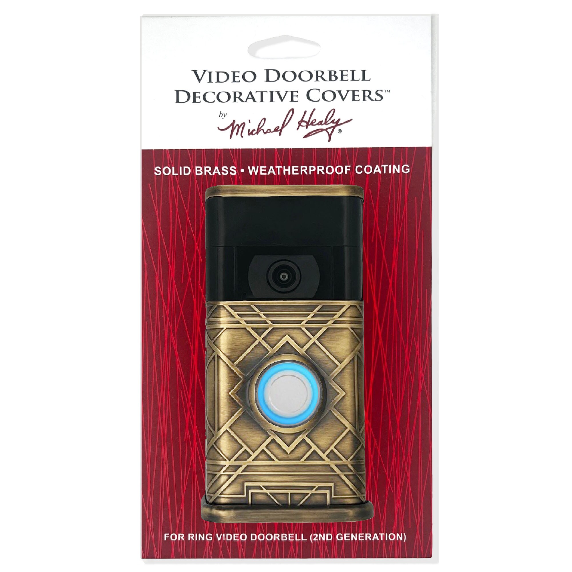 Michael Healy MHVR20032 Doorbell-Chime-Access - View #5