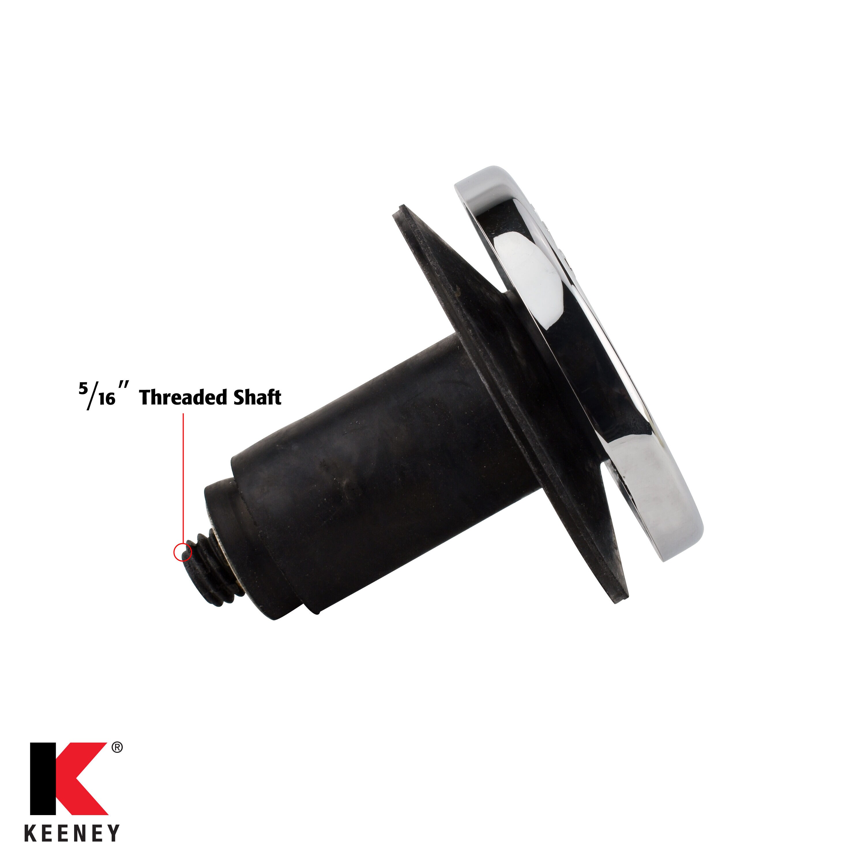 Keeney K826-21PC Tub-Drain-Accessories - View #3