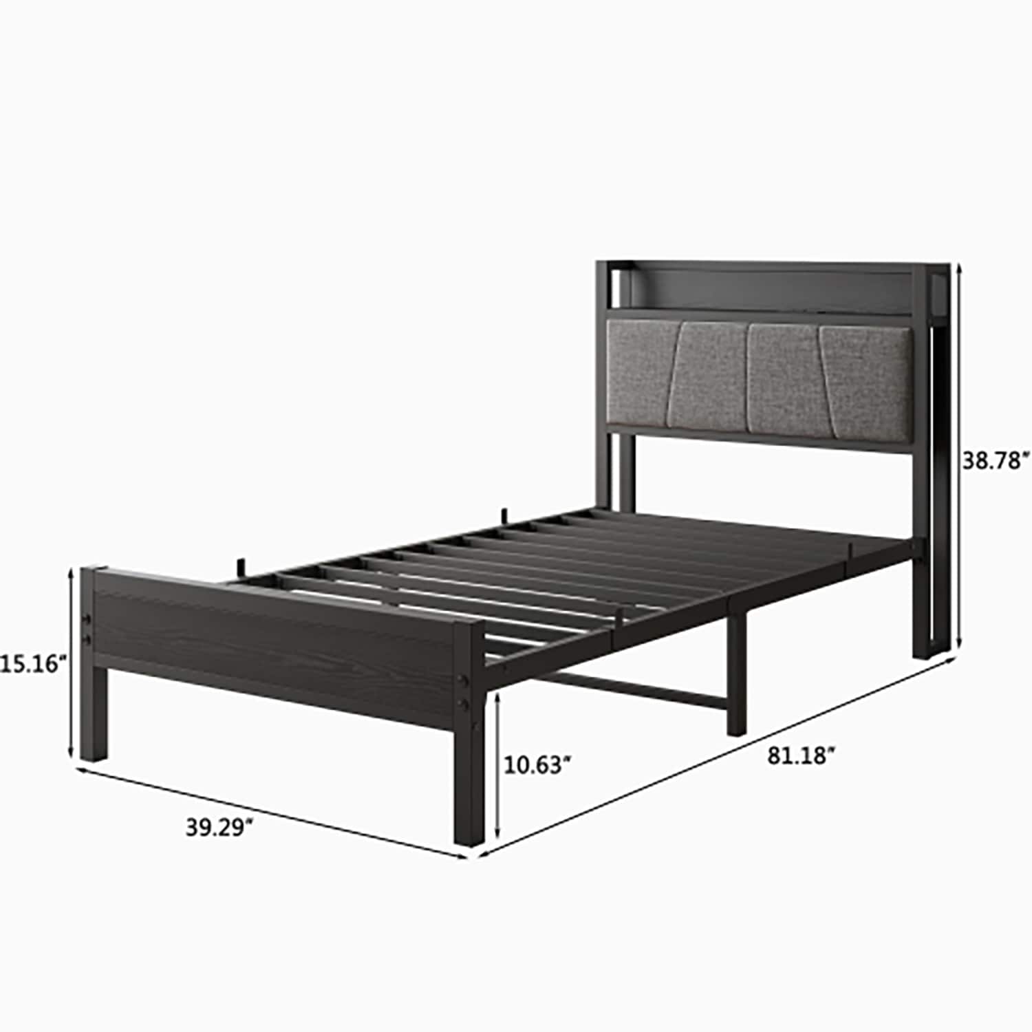 GZMR GZ-HF79116 beds - View #4