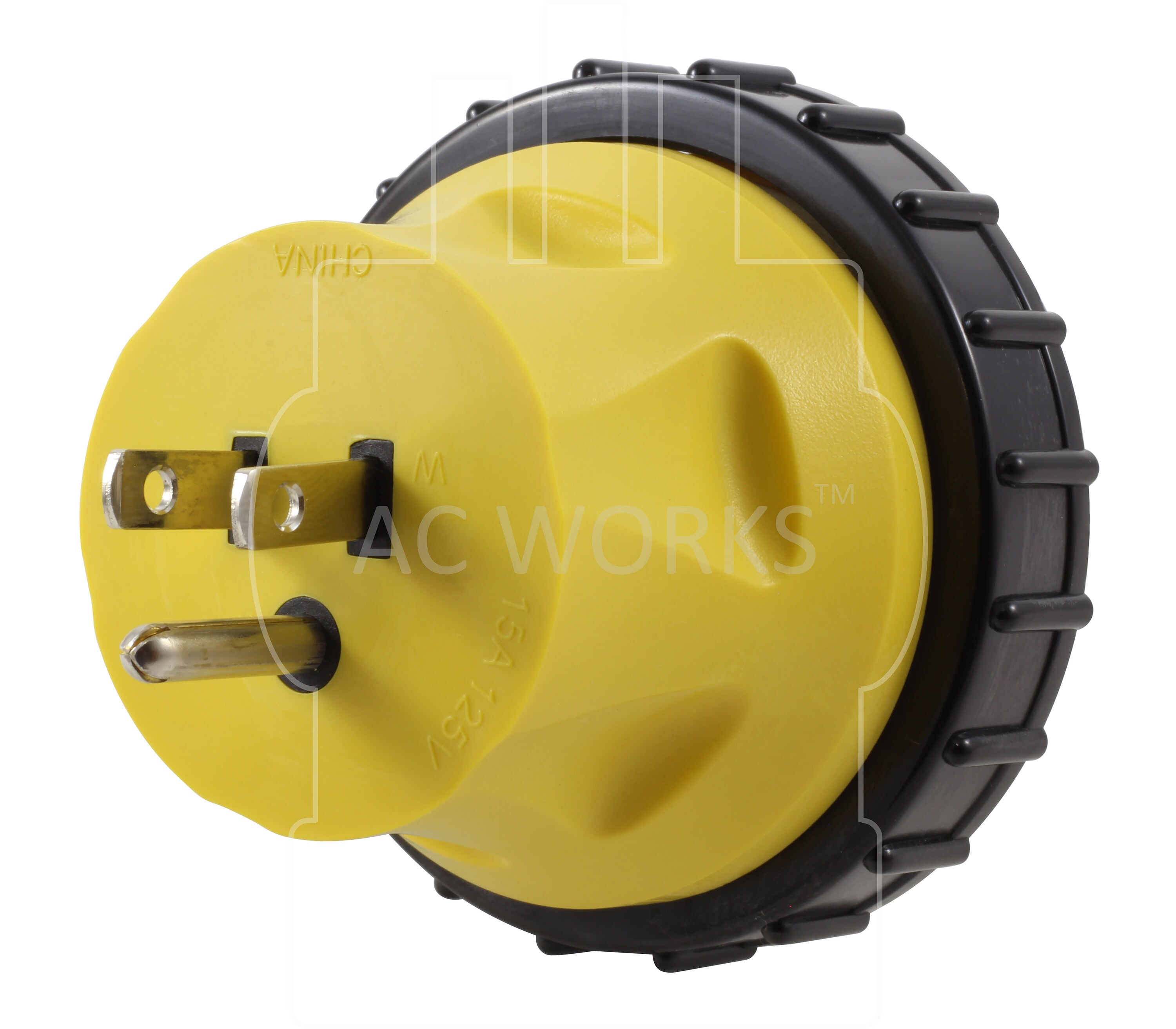 AC WORKS RV515SS2 Power-Outlet-Taps - View #3