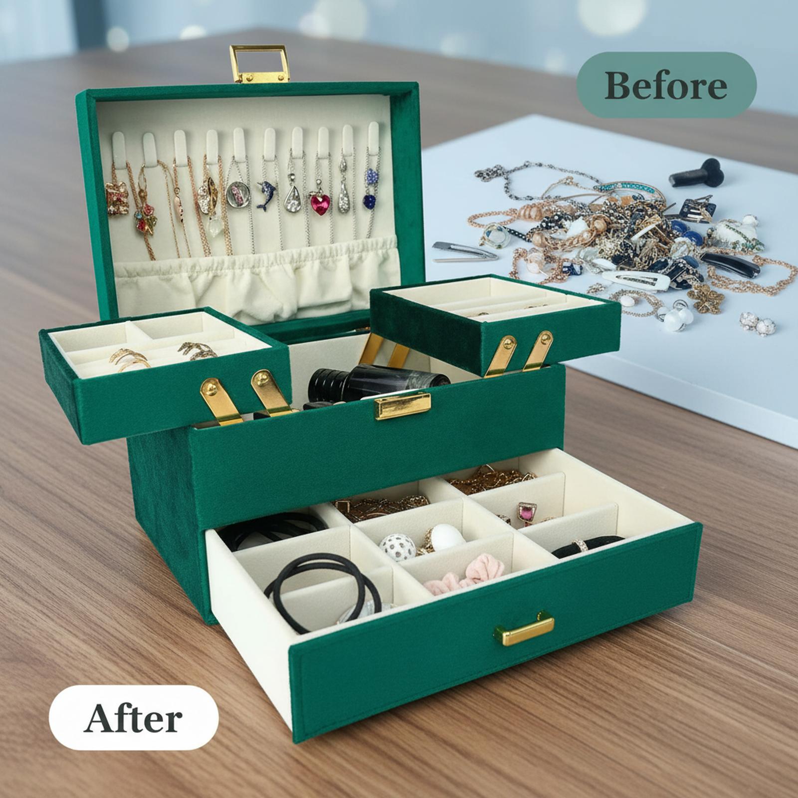 Baginizer BAGINIZER000337 Jewelry-Organization - View #4