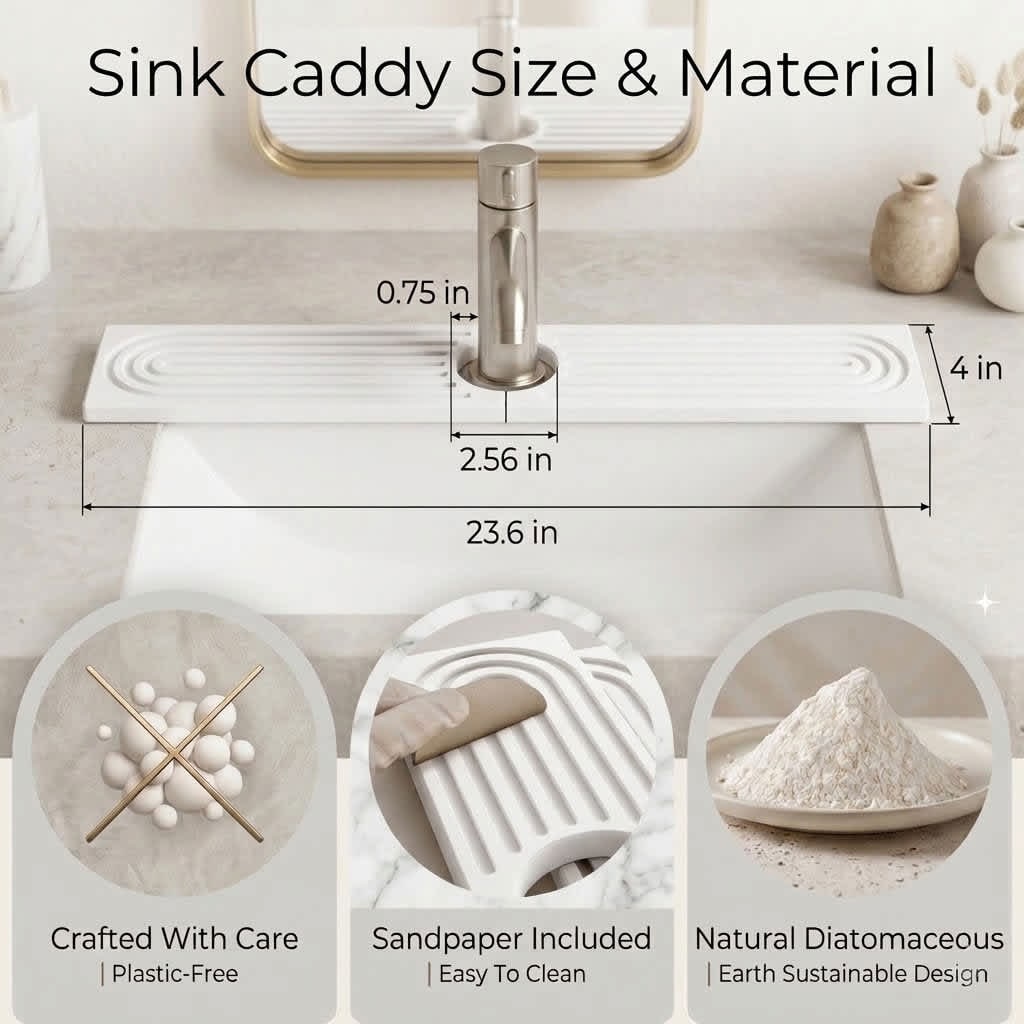 Vintage 1012 Sink-Grids - View #3