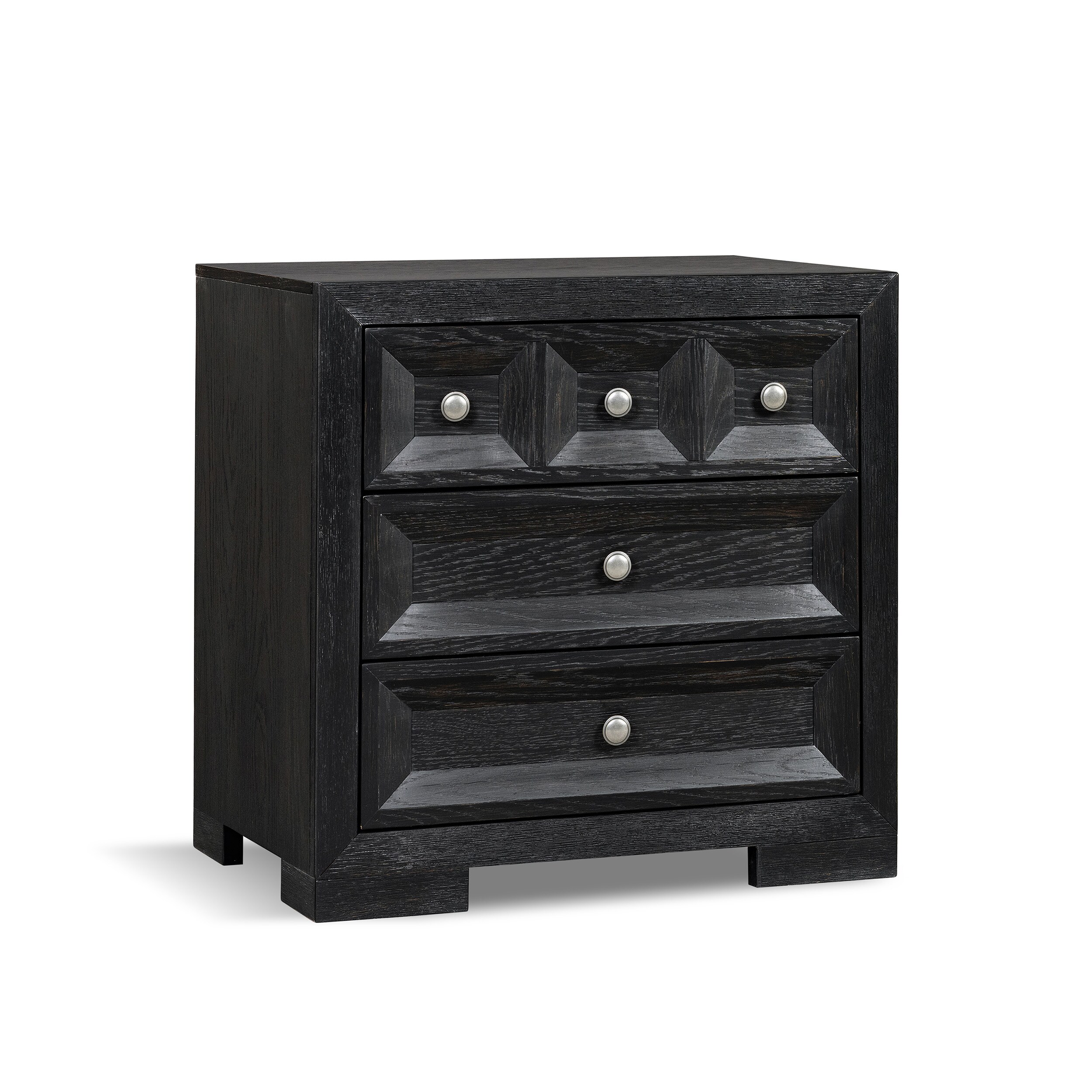 Furniture of America IDF-79011BK-N nightstands - View #2