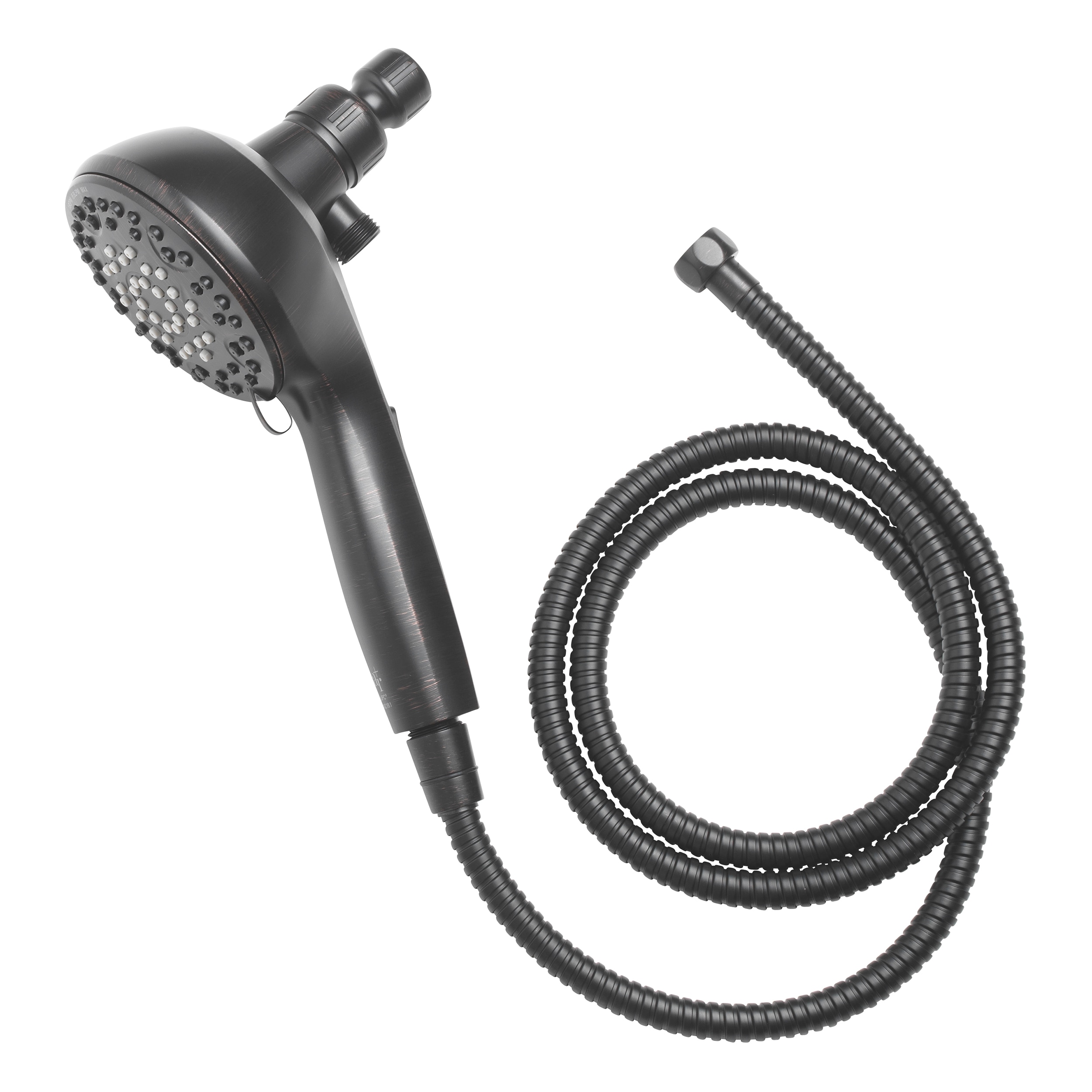 allen + roth 3071-03618-AROB Fixed-Showerhead - View #9