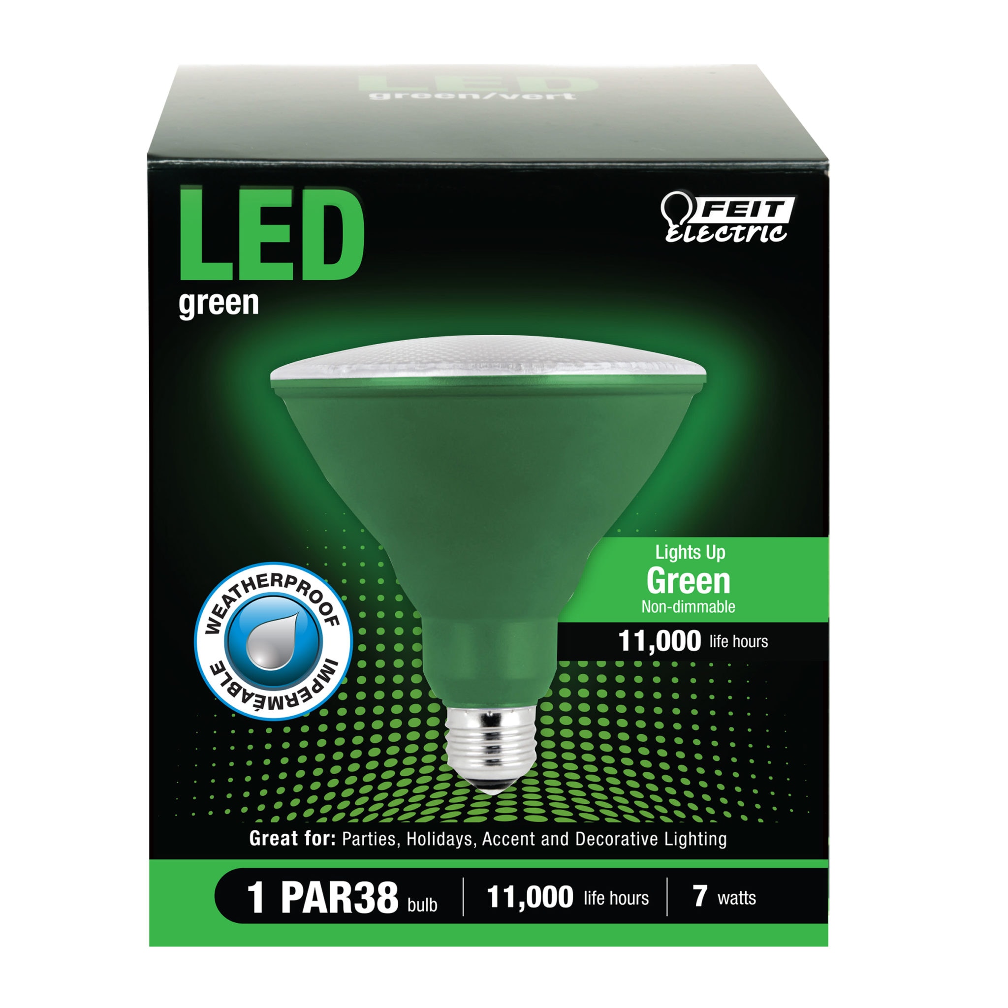Feit Electric PAR38/G/10KLED/BX Led-Lights - View #3
