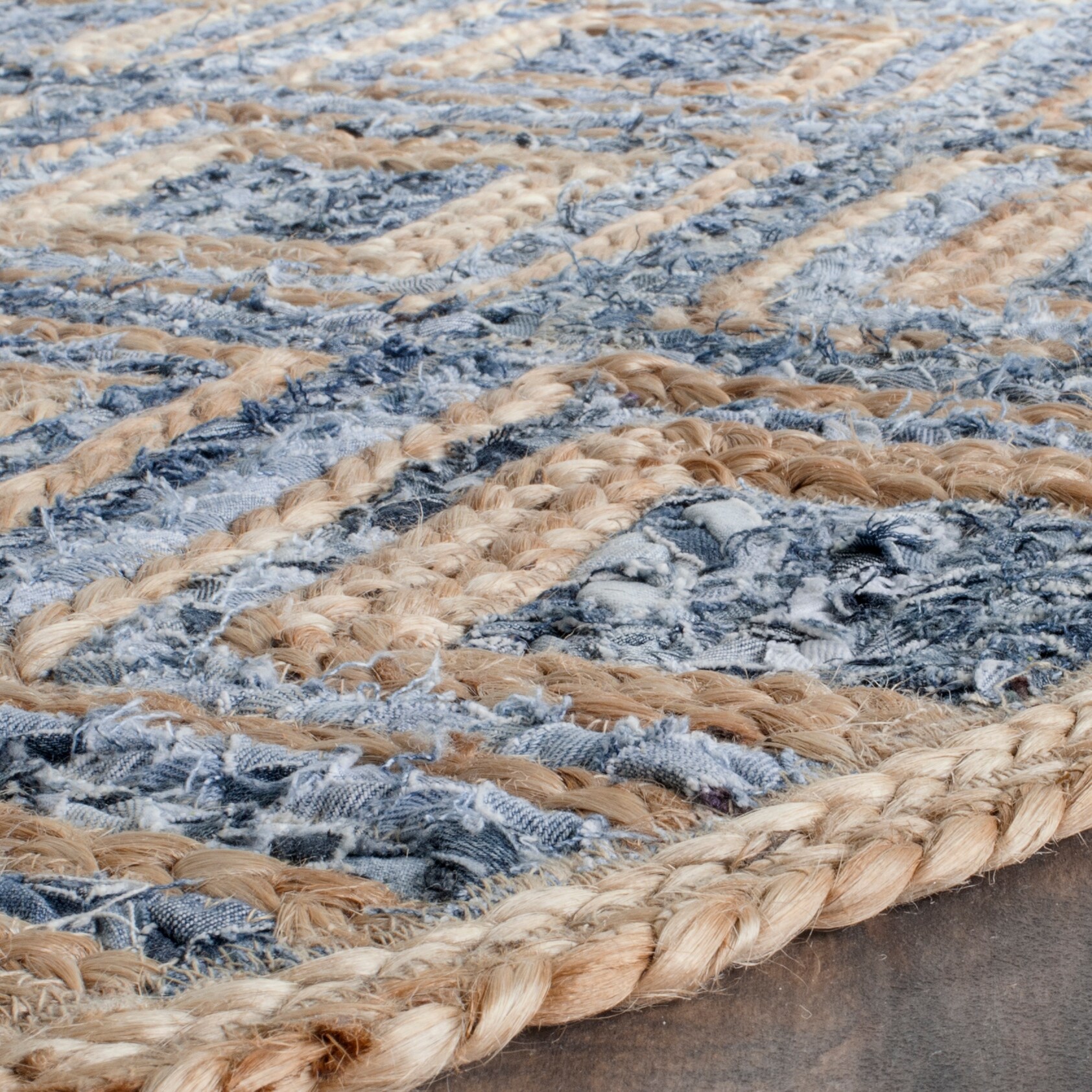 Safavieh CAP354A-6R rugs - View #3