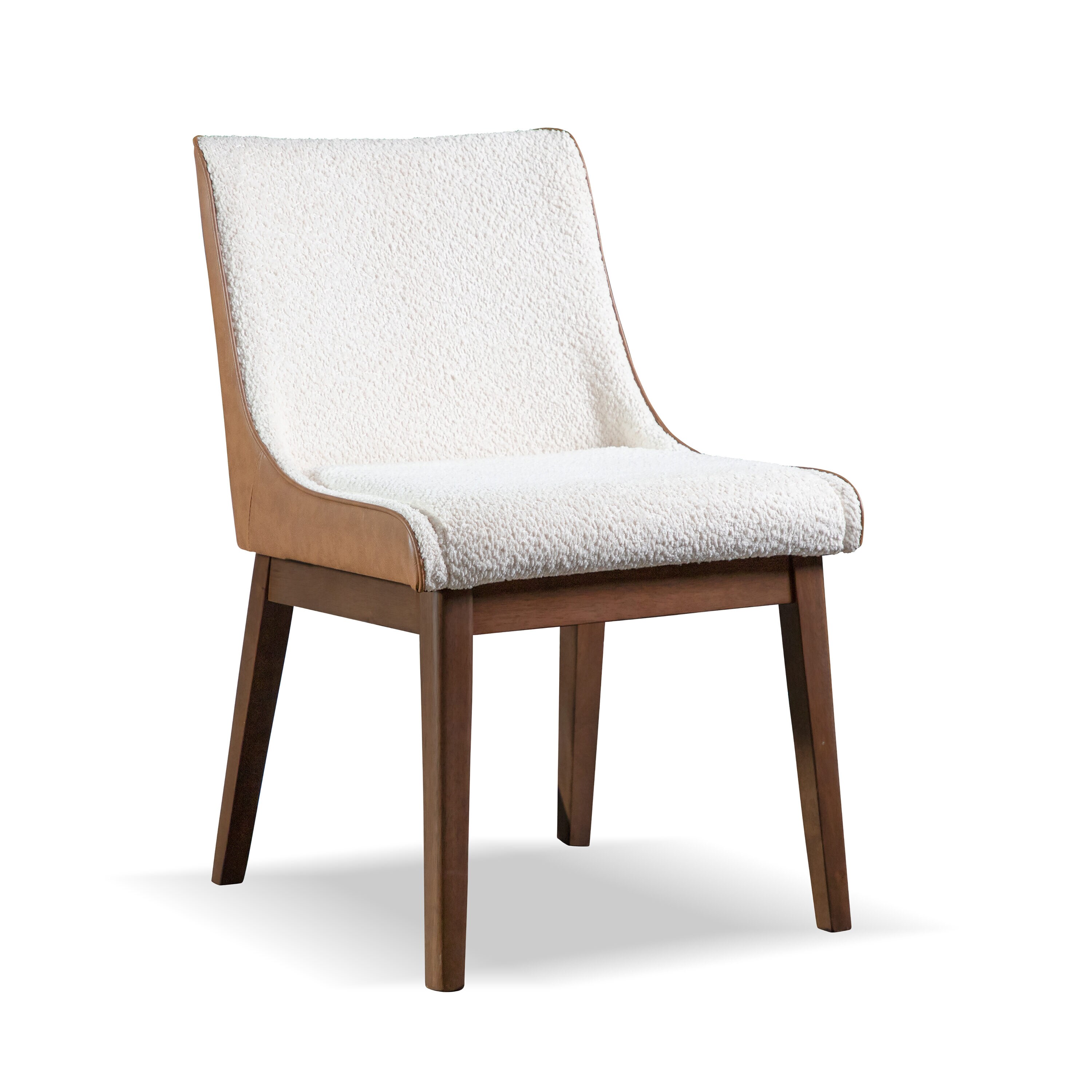 Furniture of America IDF-3213WN-SC Dining-Chairs - View #4