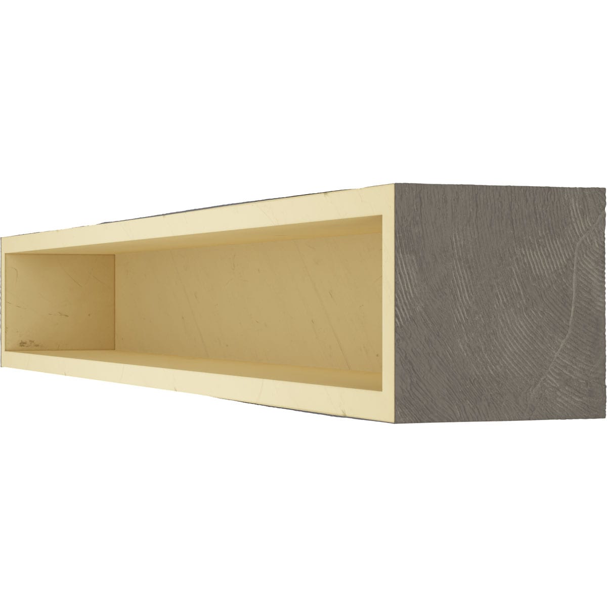 Ekena Millwork MANUKP08X10X48AC Mantel-Shelves - View #5