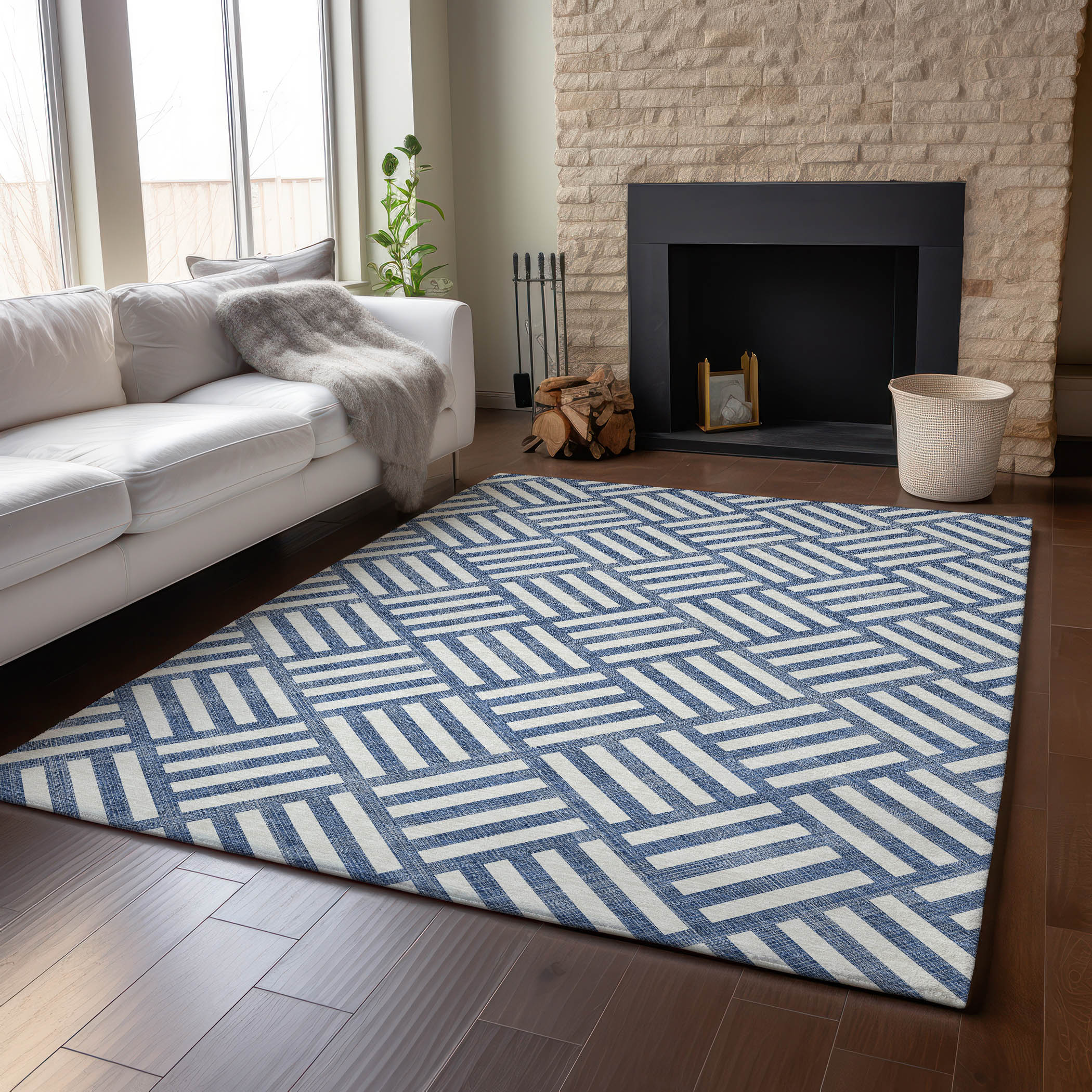 Addison Rugs AMF620NA30X46 rugs - View #7