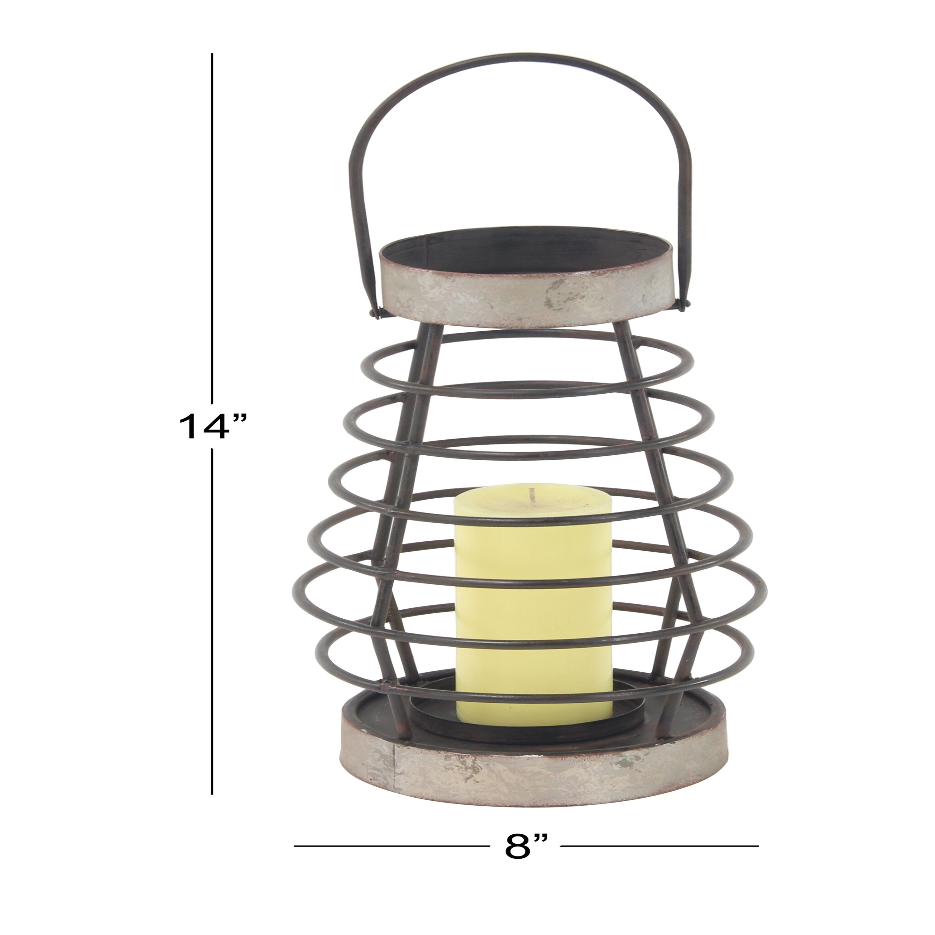Grayson Lane 94656 Candle-Holders - View #6