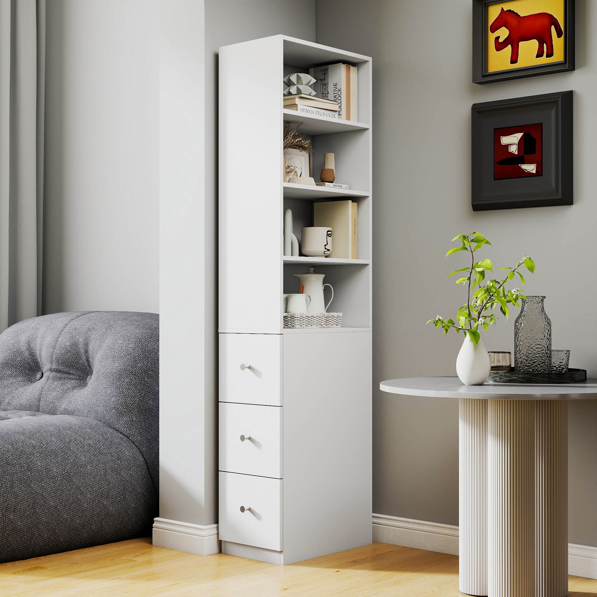 Tatayosi XH-1P281205 bookcases - View #16