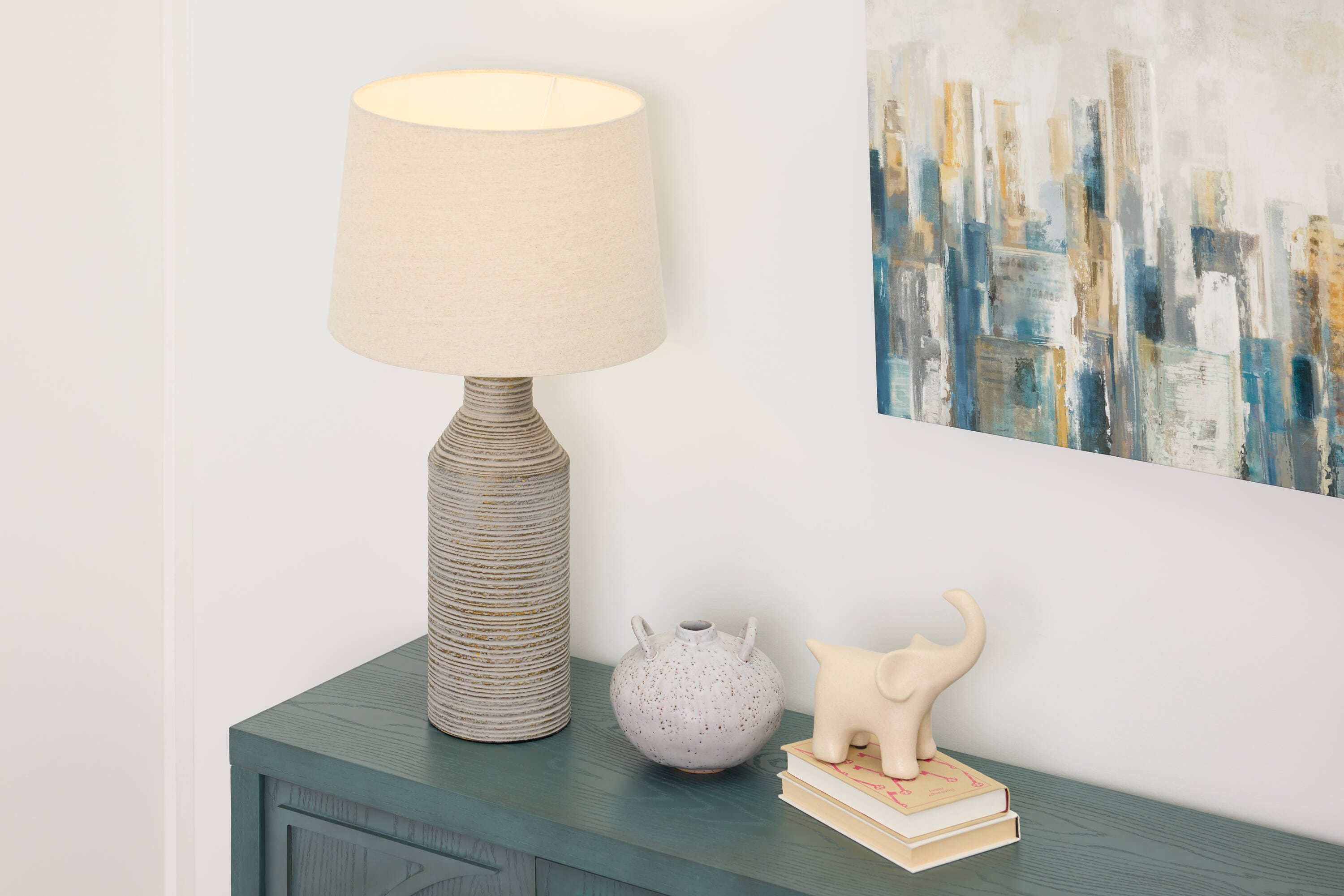 allen + roth LSH72 Lamp-Shades - View #3