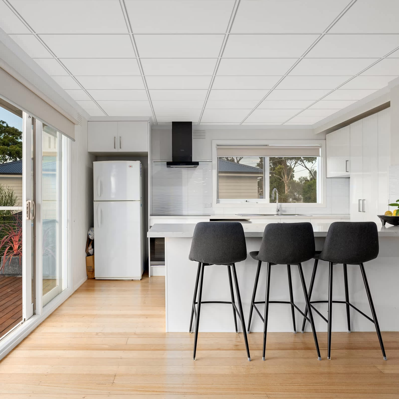 GLETOOL GL-PB02-W Ceiling-Tile - View #7