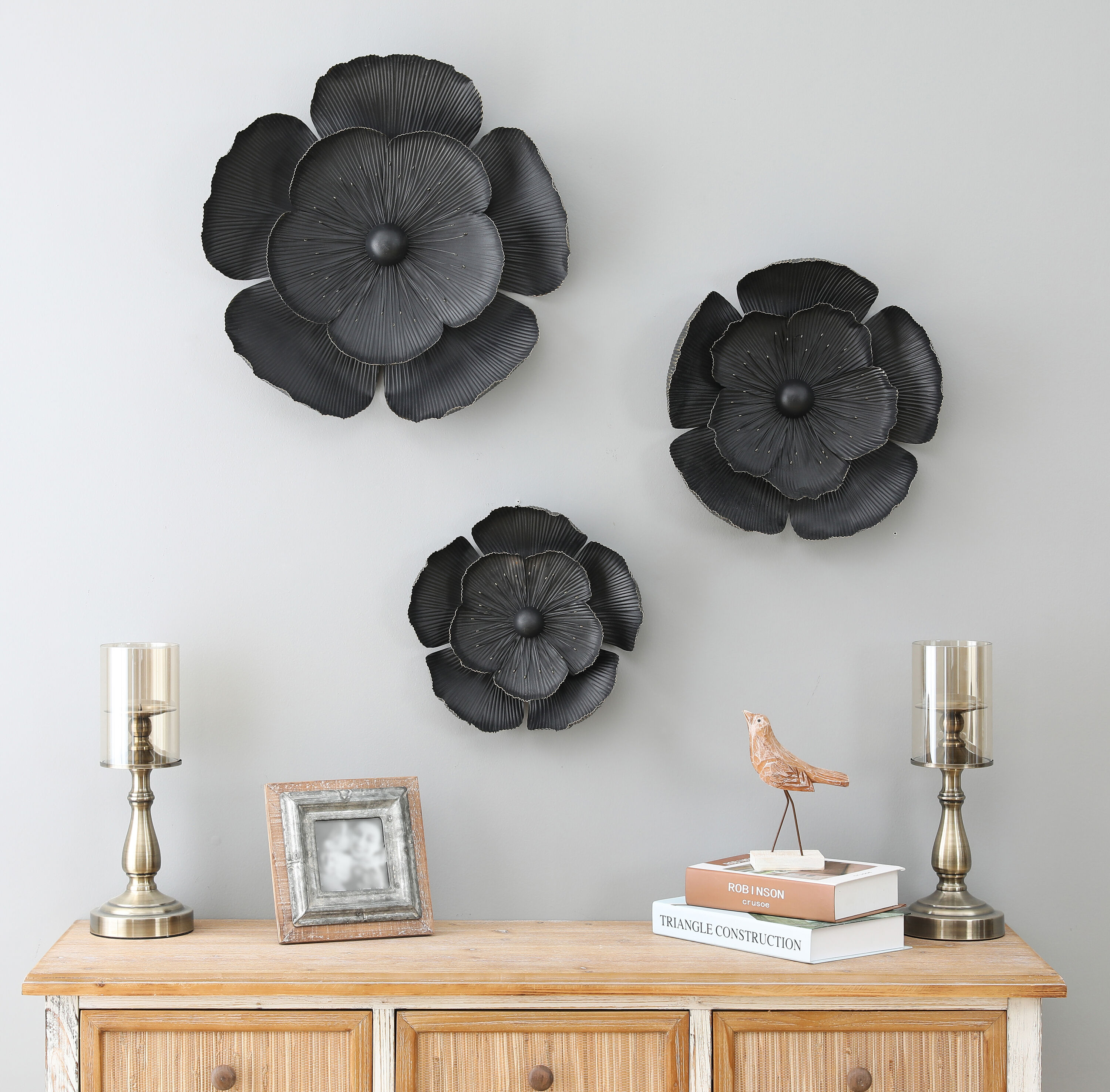 LuxenHome WHA936 Wall-Accents - View #2