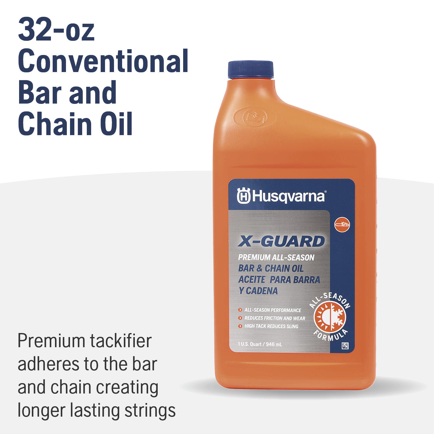 DEWALT Biodegradable Chainsaw Oil 32oz