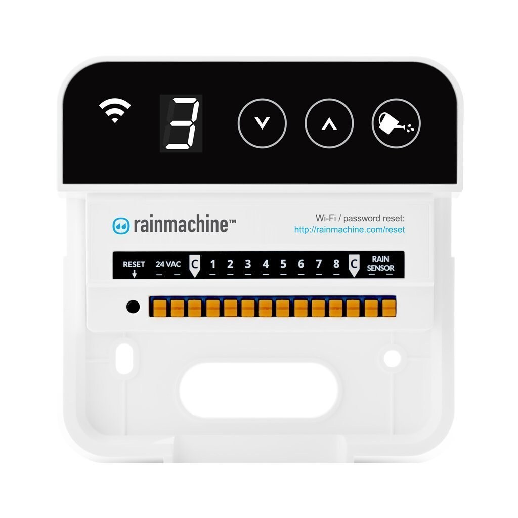 RainMachine SPK2 Irrigation-Timers - View #3