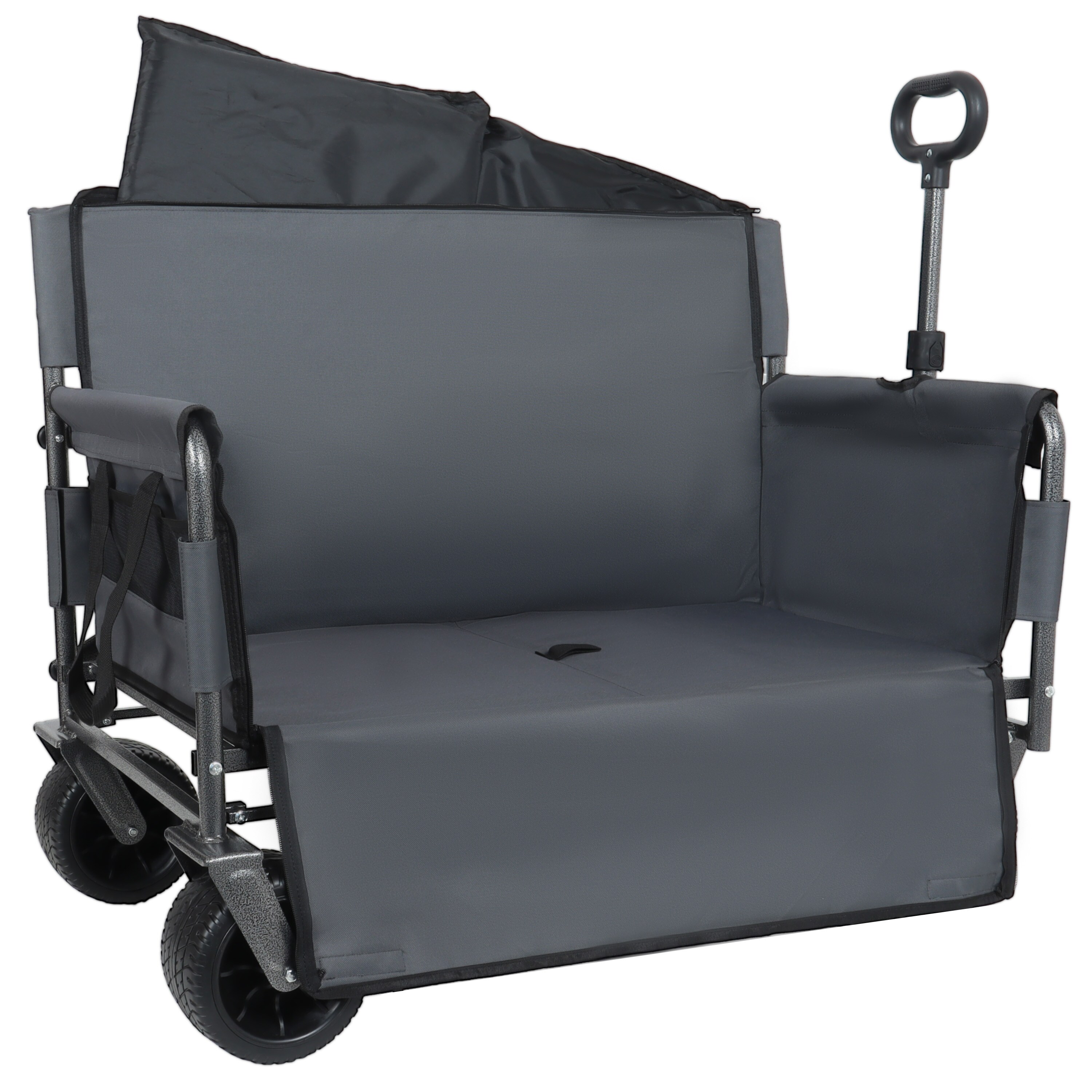 Yulika 1128CART-8 Yard-Carts - View #5
