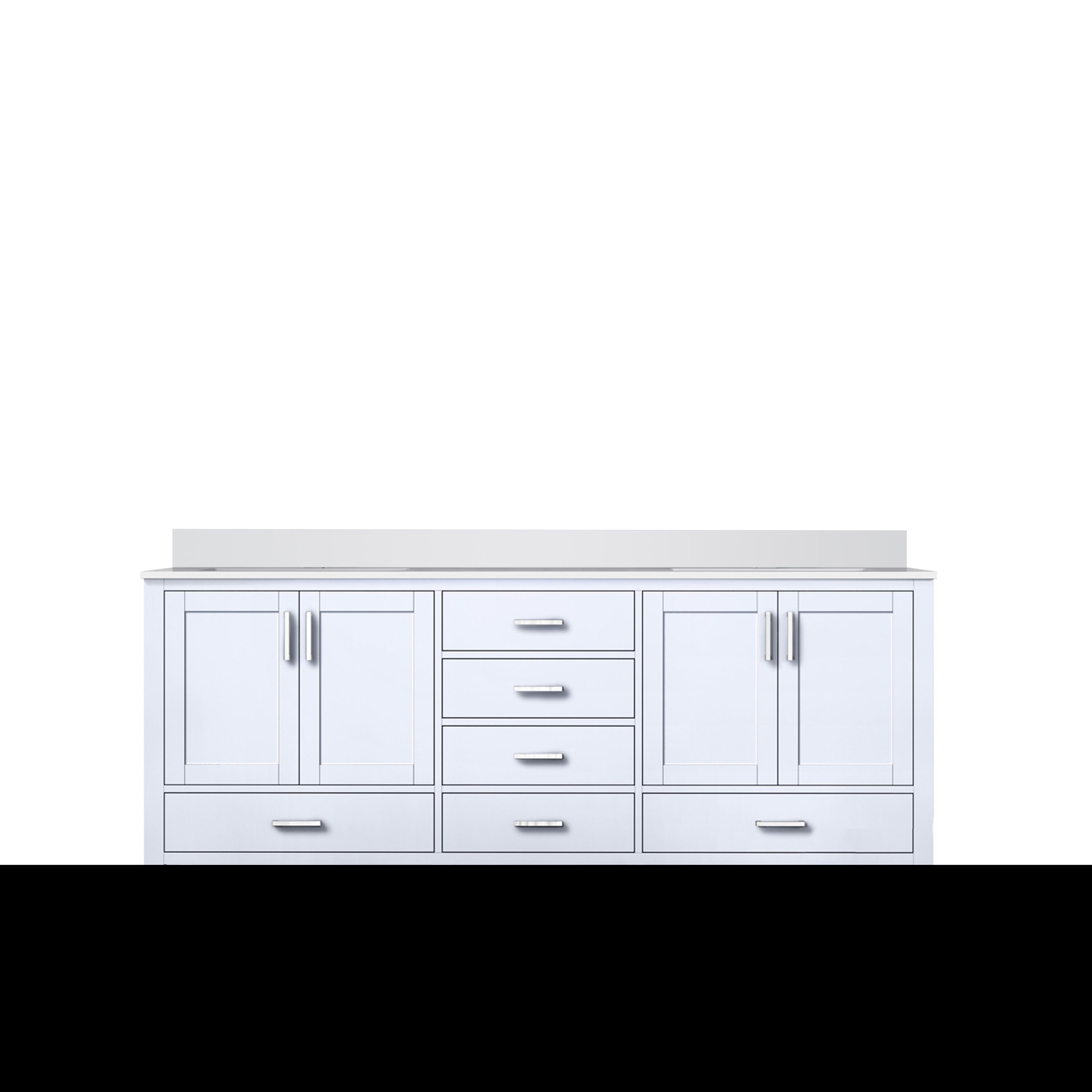 Lexora LVJ80DA300 Bath-Vanity-Combo - View #2