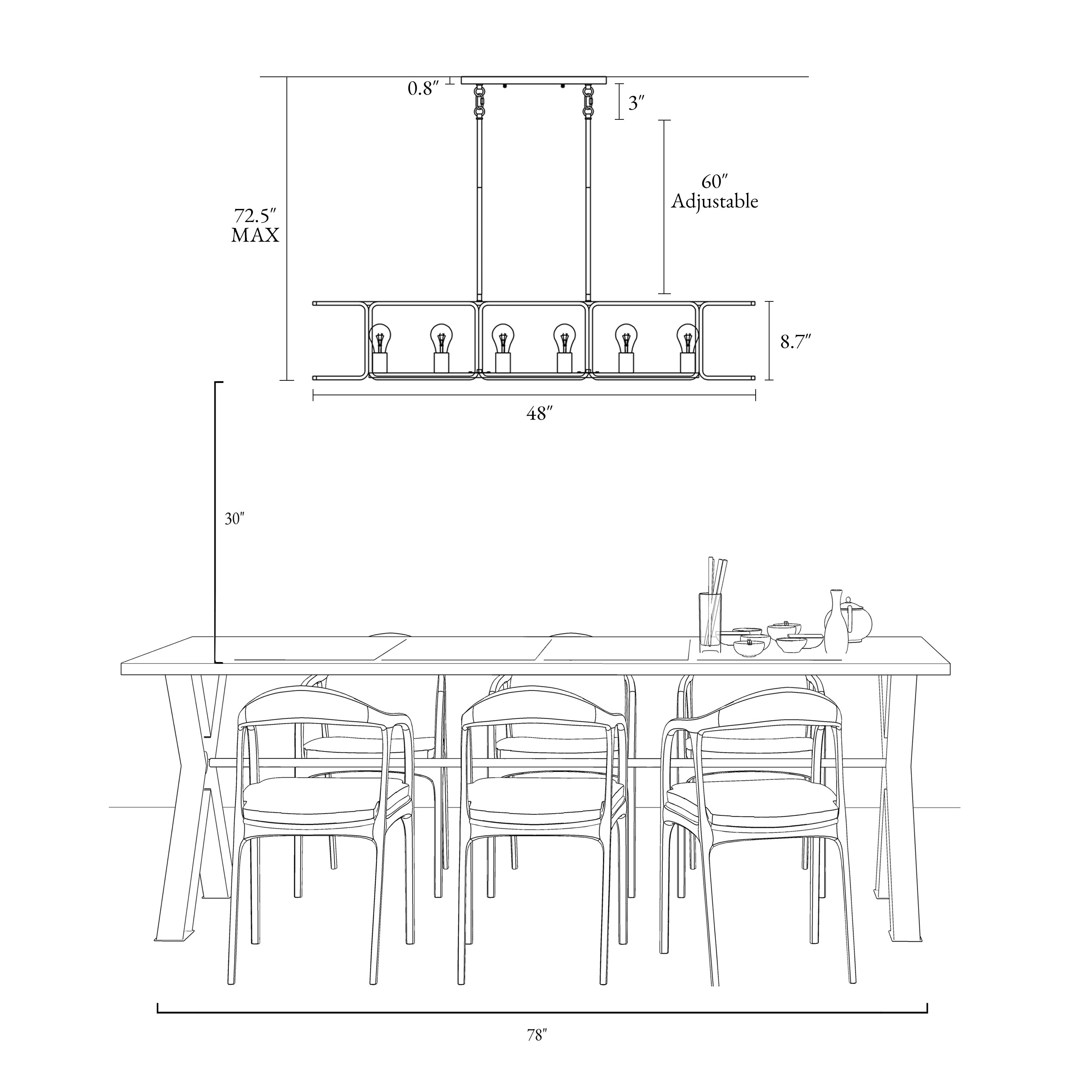 LNC LI26RIR5418P9C Pendant-Lights - View #12