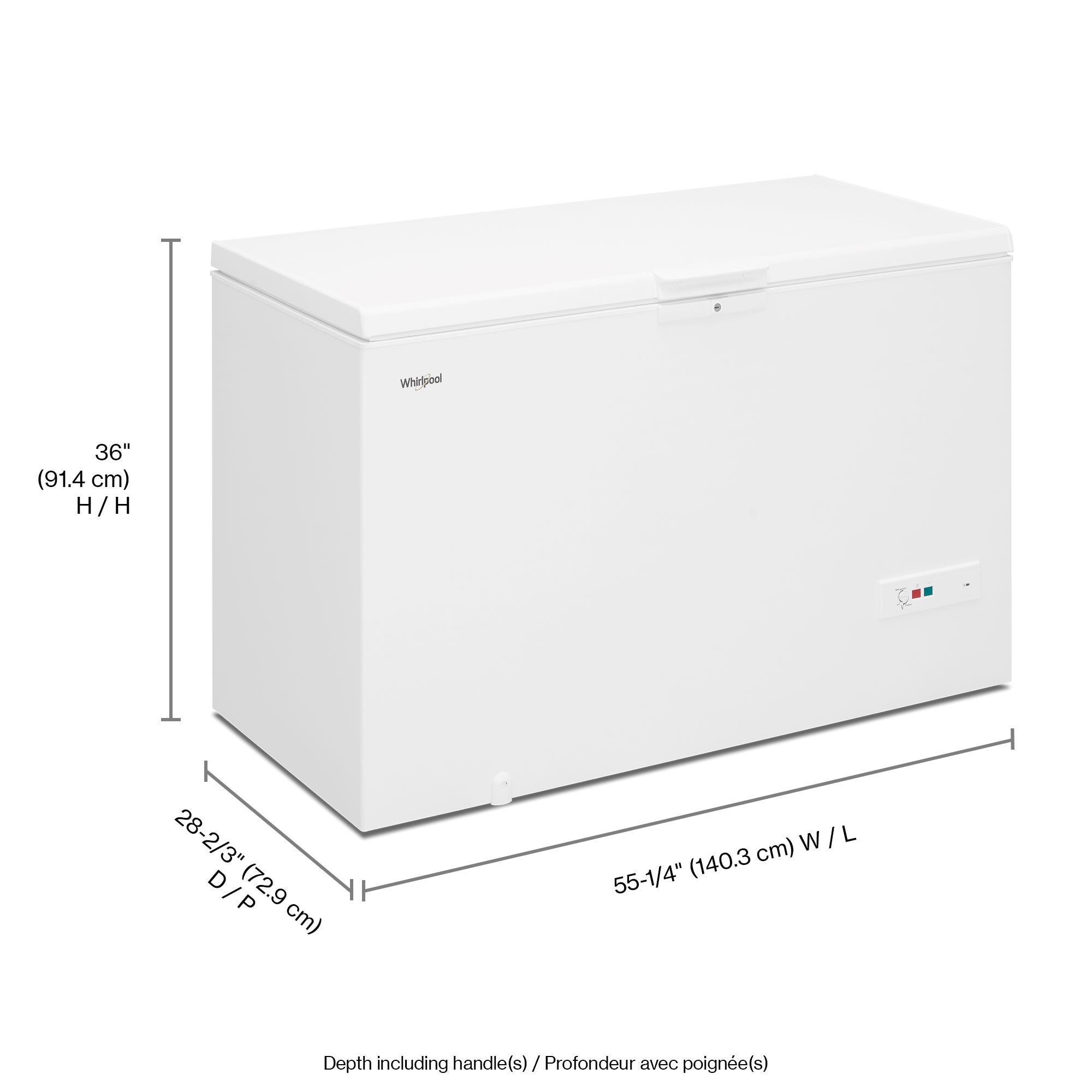 Whirlpool WZC5216LW m050210 - View #4