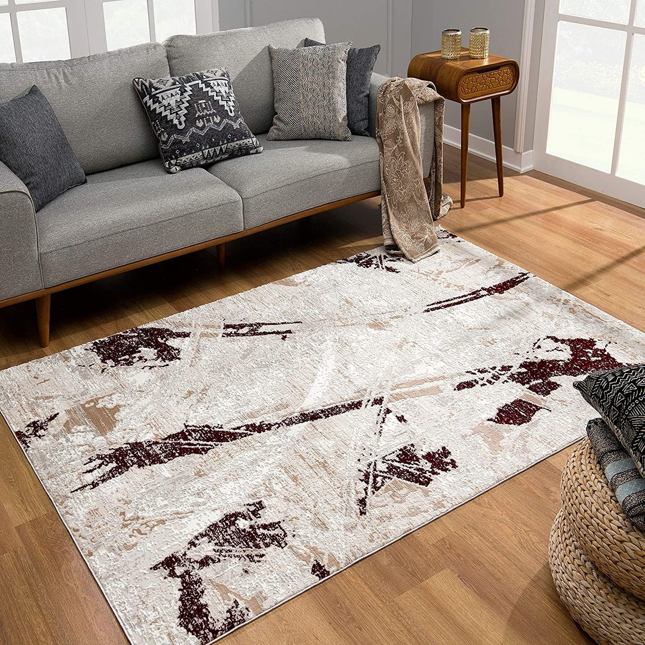 HomeRoots 4000392103 rugs - View #3