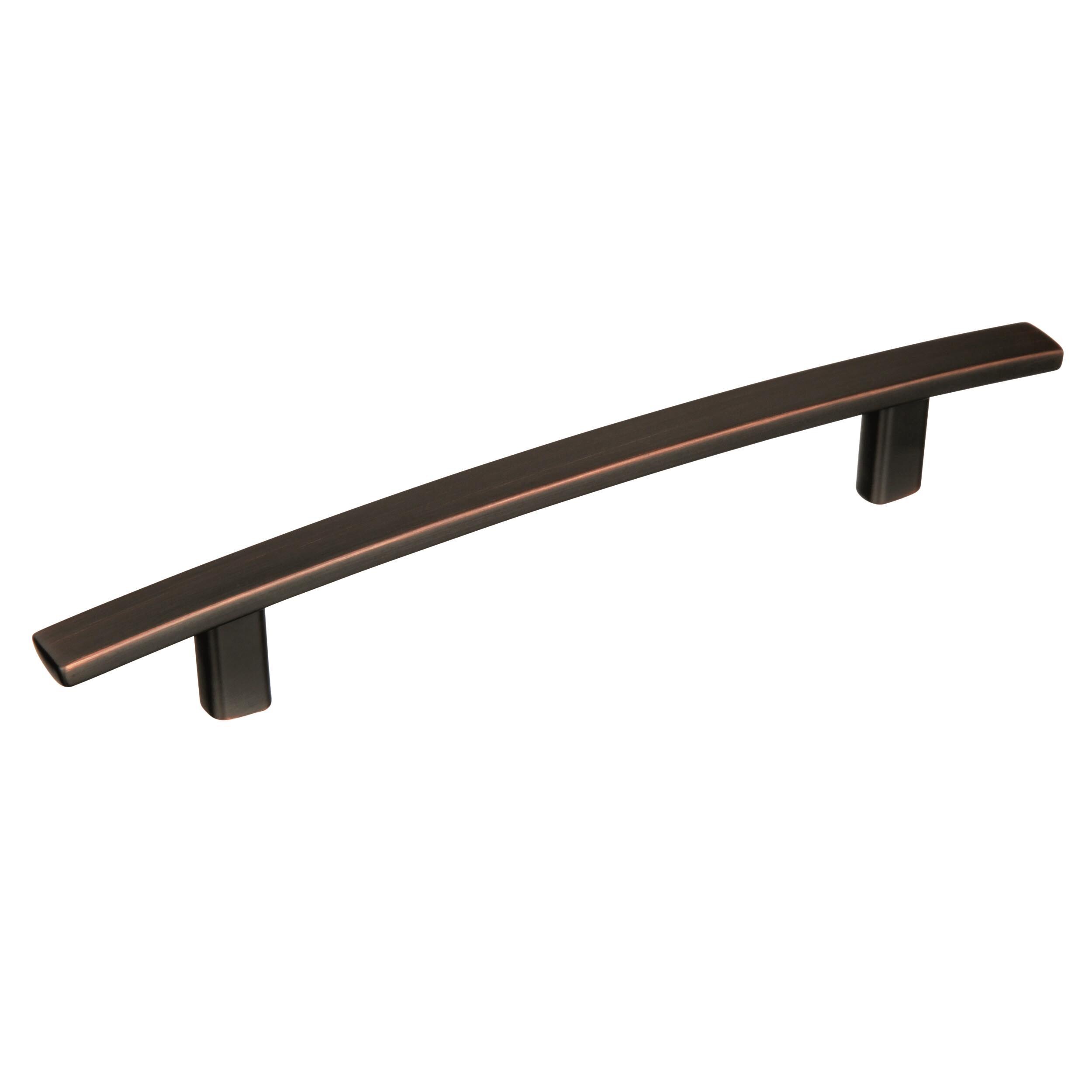 Cyprus 5-1/16 inch Oil-Rubbed Bronze Bar Pull
