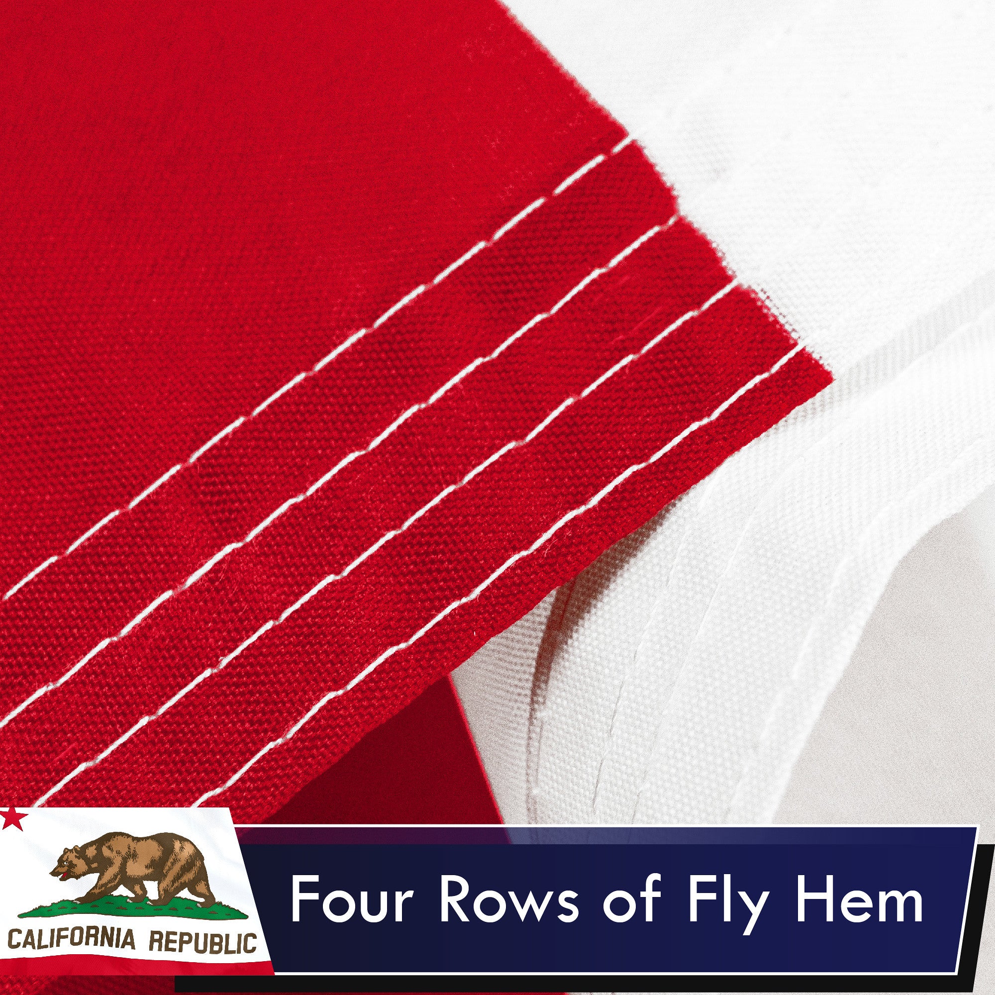 G128 FG-2CA-4P1-1PK Decorative-Banner-Flags - View #5