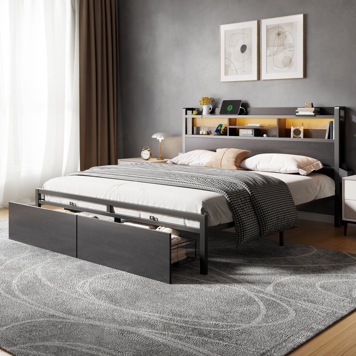 Furologee BF-001V1-CLD-F-1-RG beds - View #10