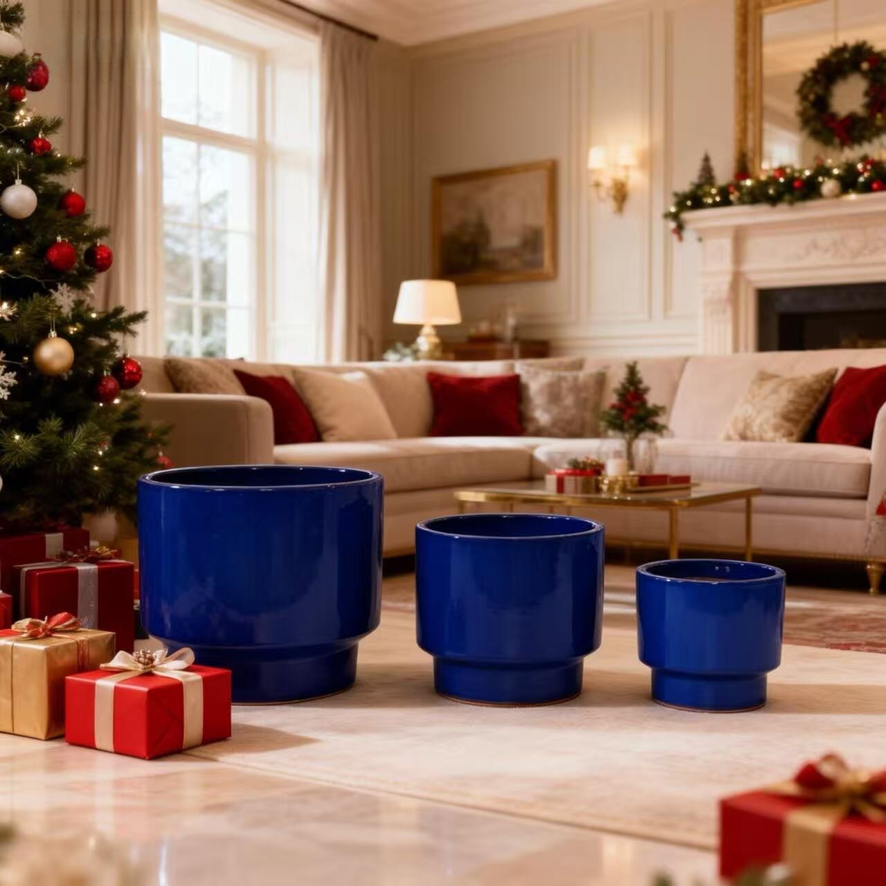 Kahomvis MDJ-QPPOT-18 Planter-Window-Box - View #10