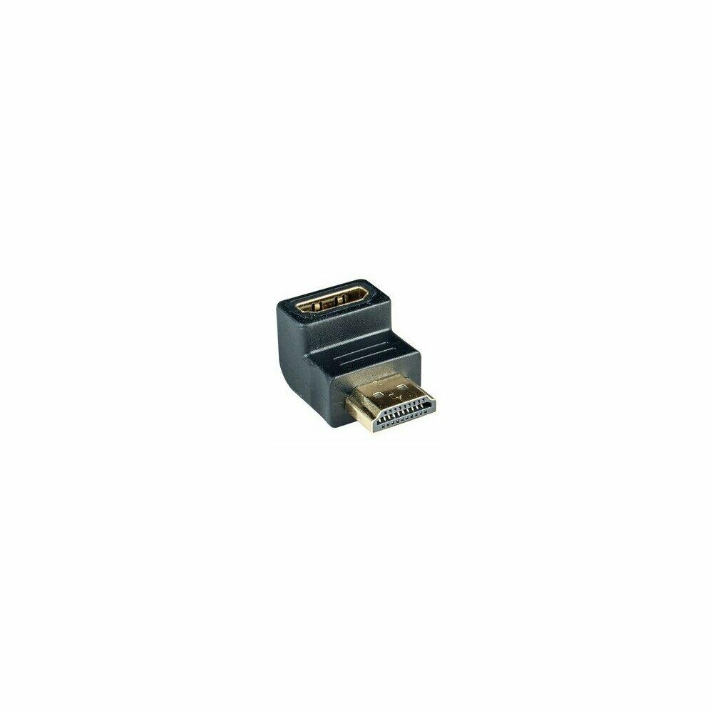 Right Angle HDMI to Female, 90 Degree Reverse at Lowes.com