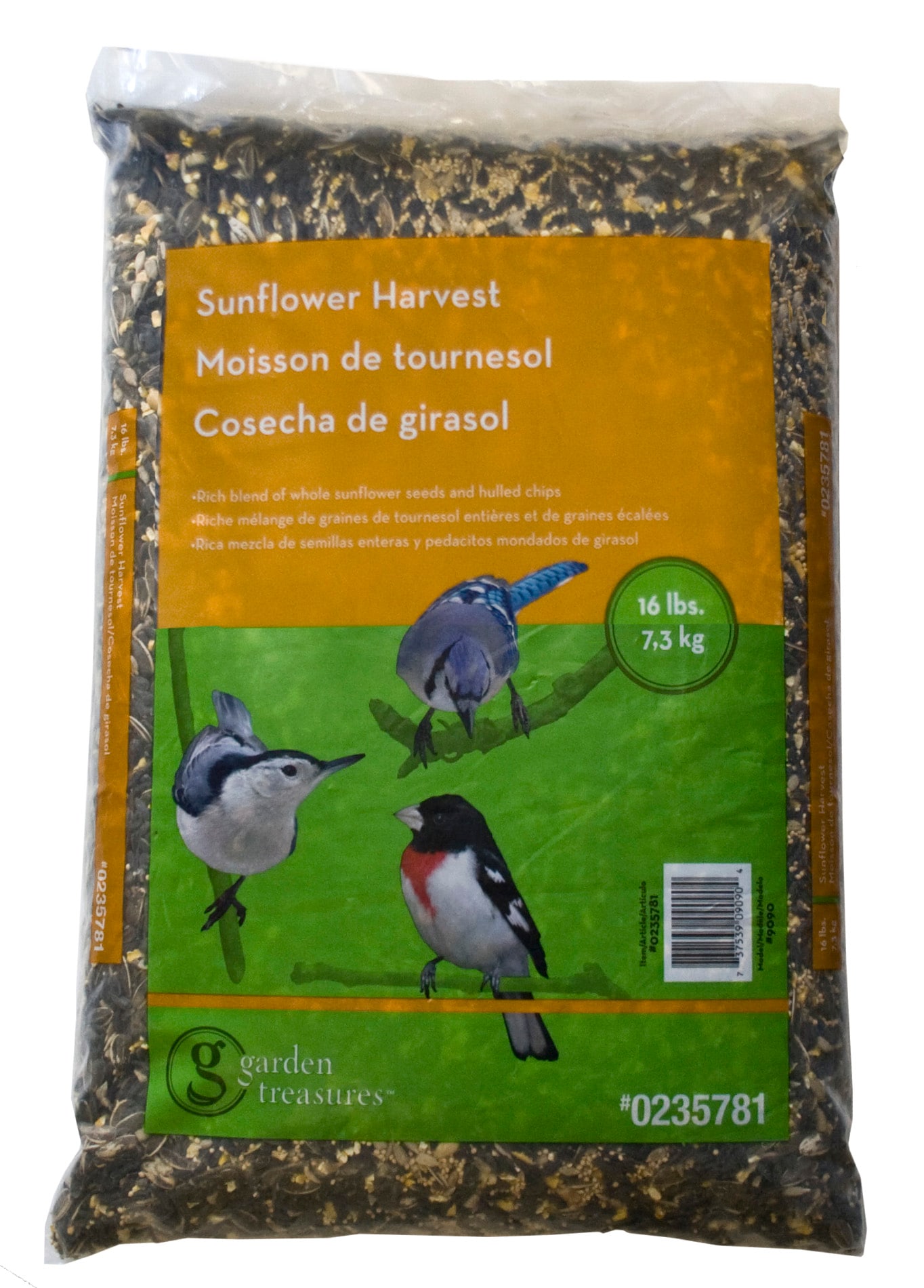 Lowes on sale bird seed