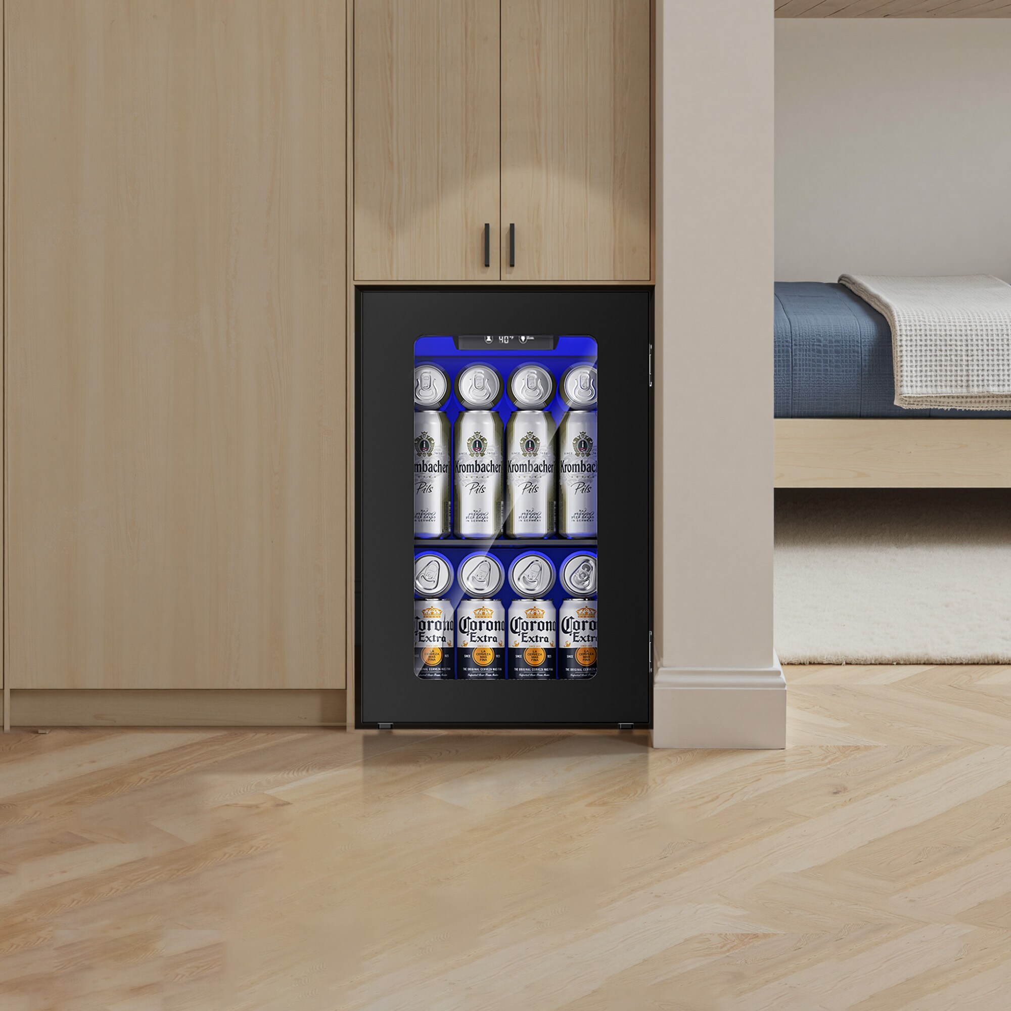 SIMZLIFE FWC008-11BL Beverage-Dispensers - View #11
