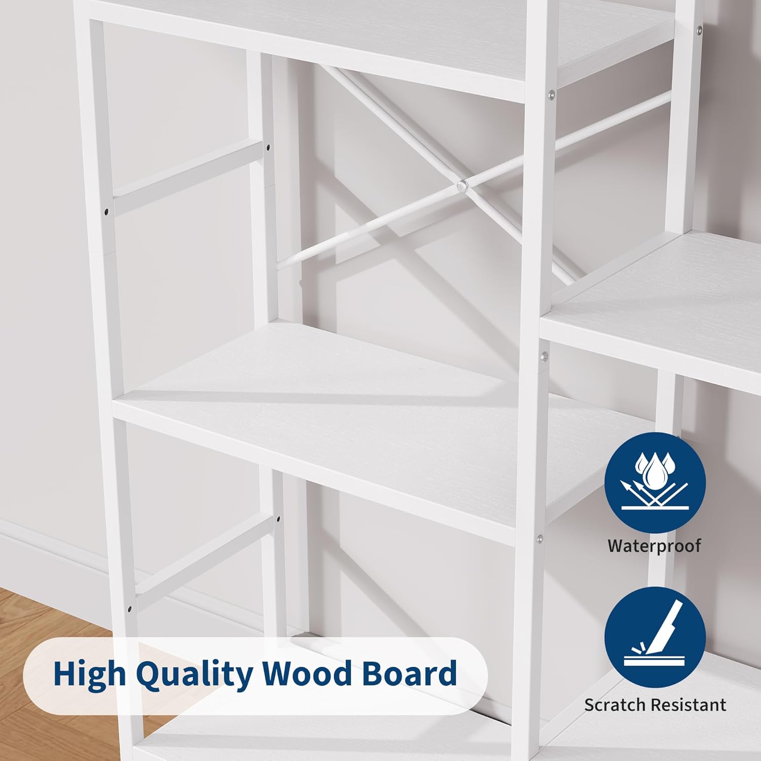 GAOMON CQC-J8G7V7-140I bookcases - View #7