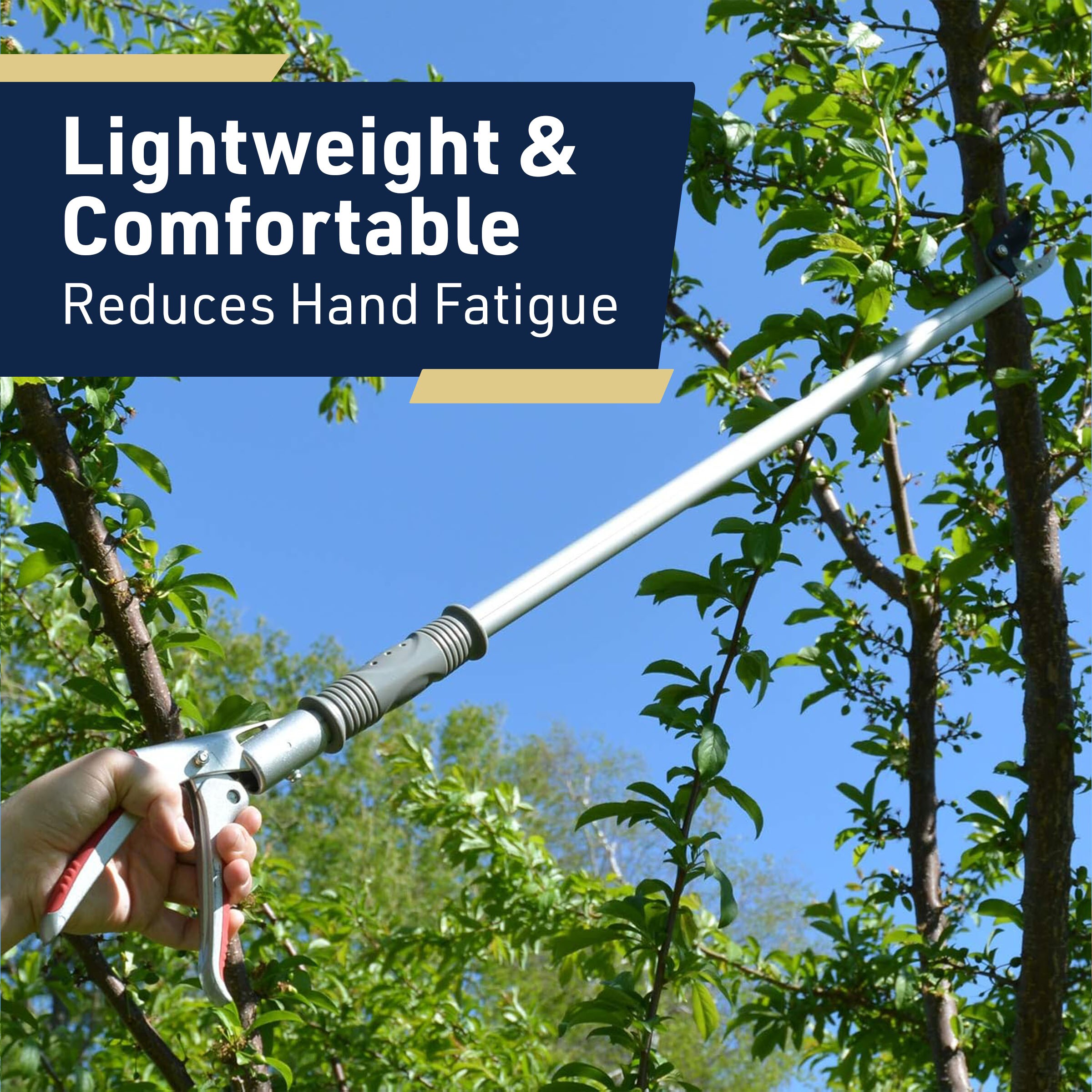 Kings County tools GW45T02-17 Hand-Pruners - View #6