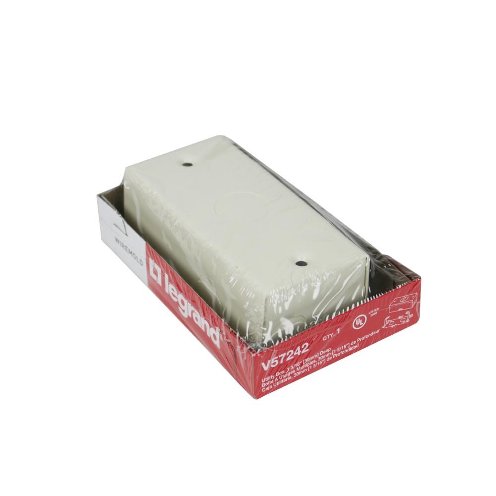 Wiremold V57242 Raceway-Accessories - View #3