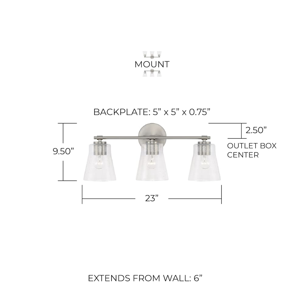 Capital Lighting 146931MB-533 b089995 - View #7