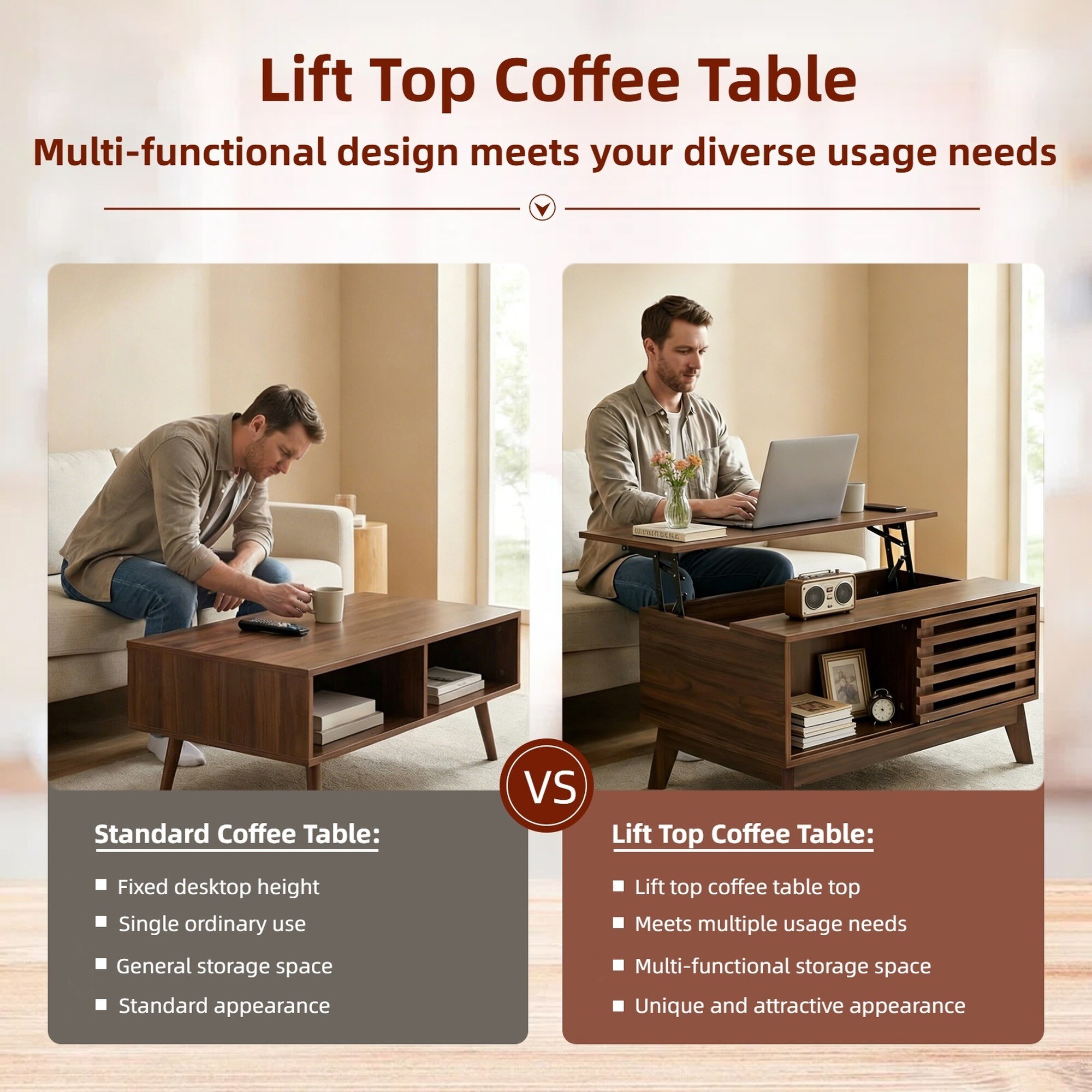 UOI ZZH109527 Coffee-Tables - View #7