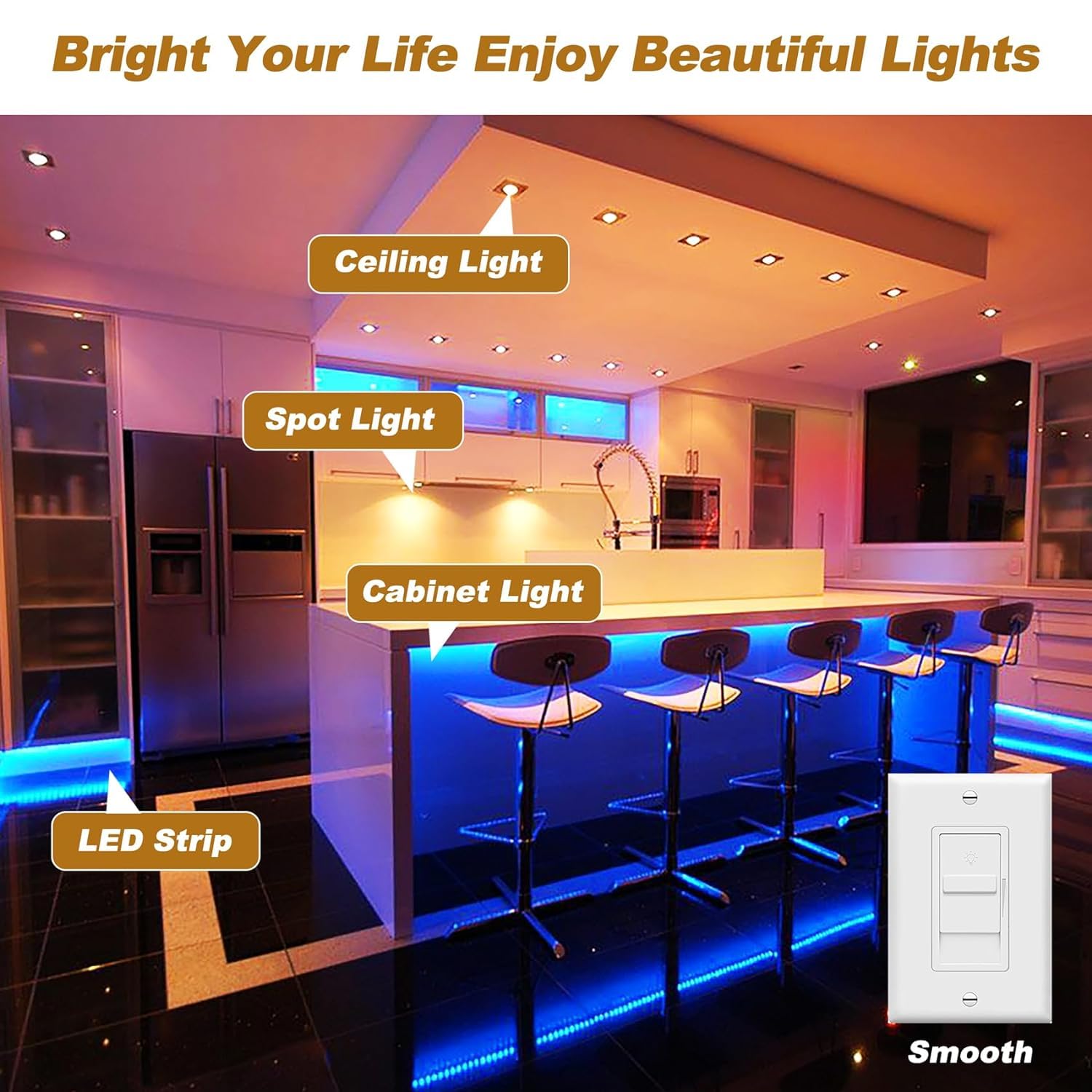 Lukvuzo LLU0705L046 Landscape-Lighting-Power-Pack - View #8