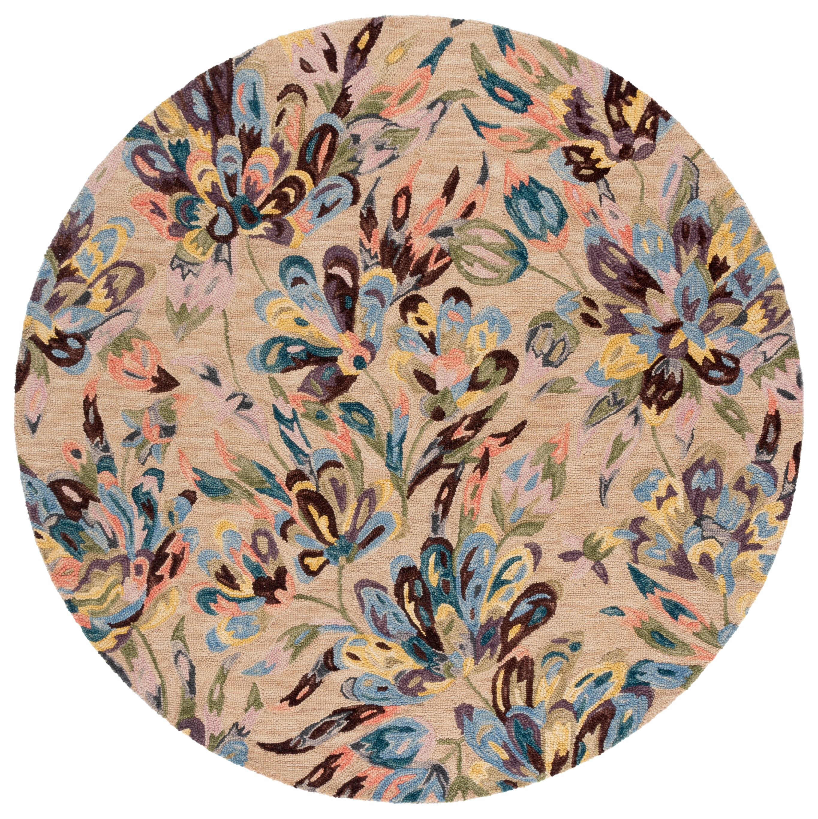 Safavieh BLM462B-6R rugs - View #2
