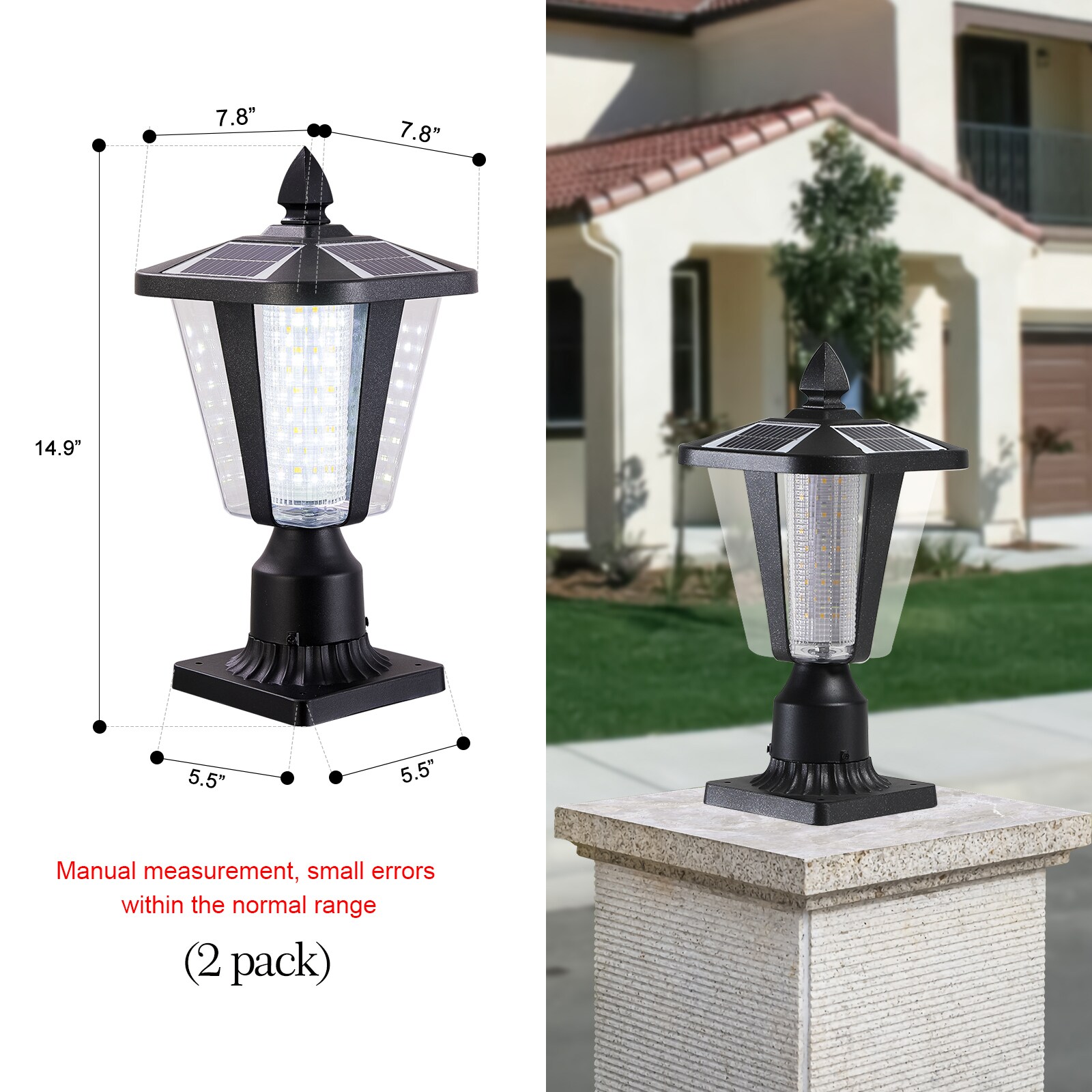 Trivework ZLL9004JH Path-Lights - View #7