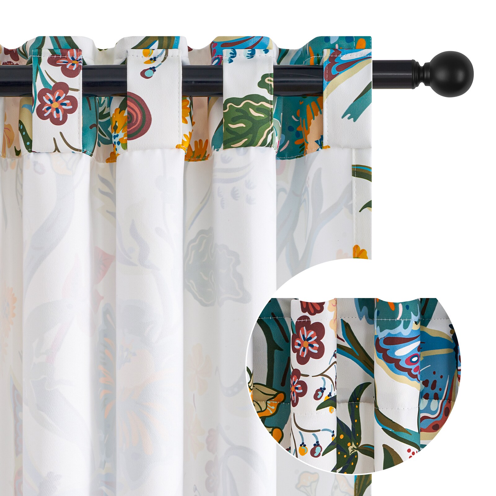 Topfinel 230RB SAGE 52X90 curtains - View #10