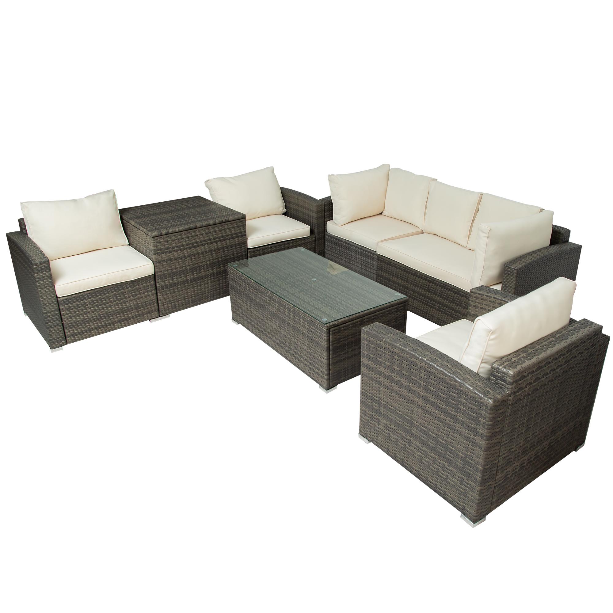 Bayfeve BFUS-216AA Patio-Conversation-Sets - View #3
