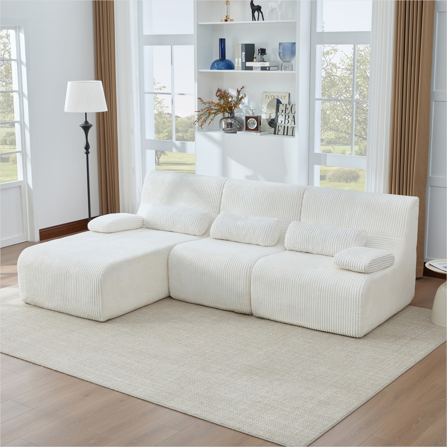 Watnature ASWBBNHD03DS Sofas-Loveseats - View #2