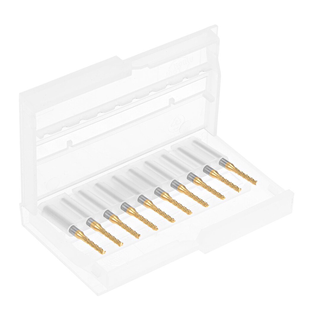 Unique Bargains S26010600UX9923 Trimming-Cutout-Router-Bits - View #4
