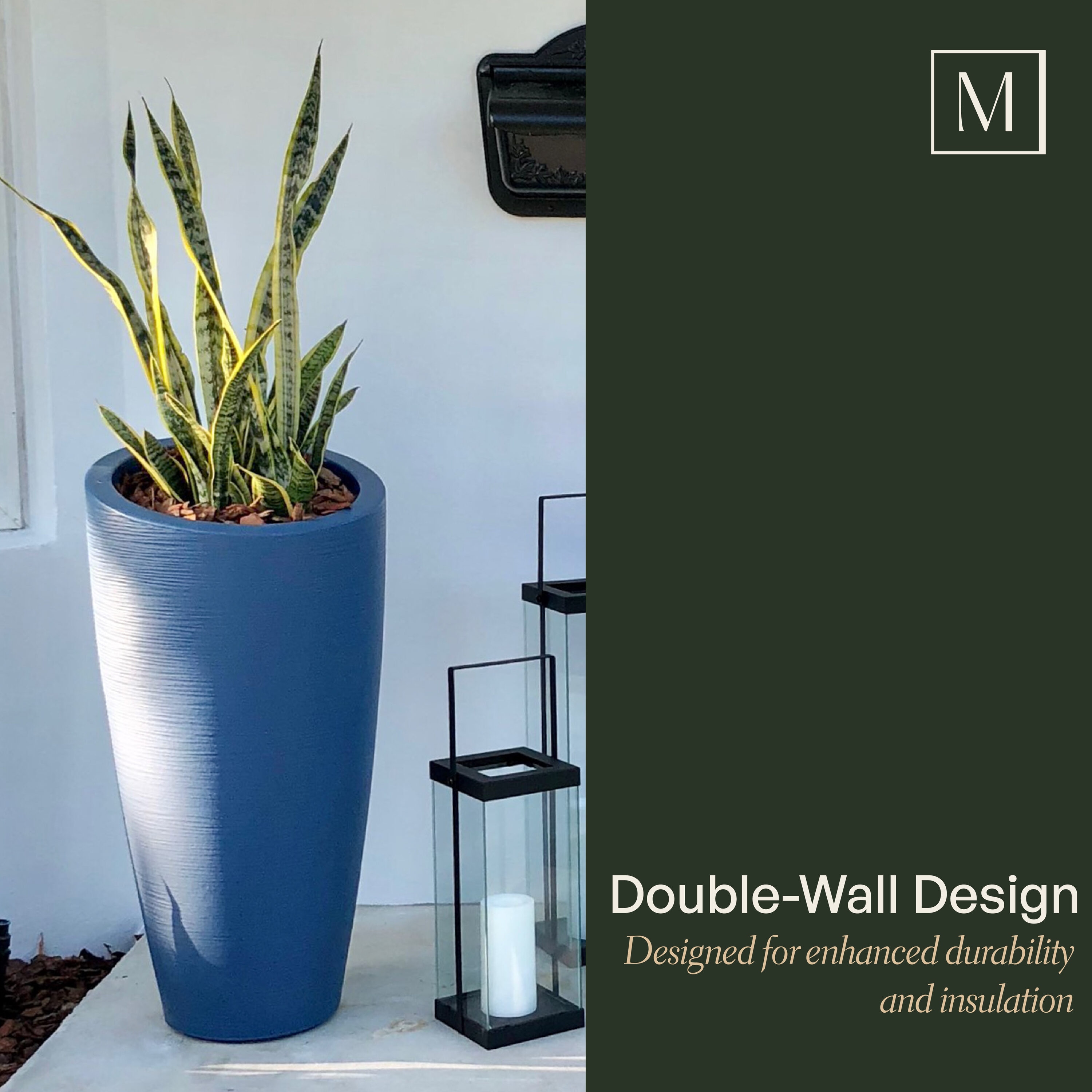 Mayne 8880-B Planter-Window-Box - View #5