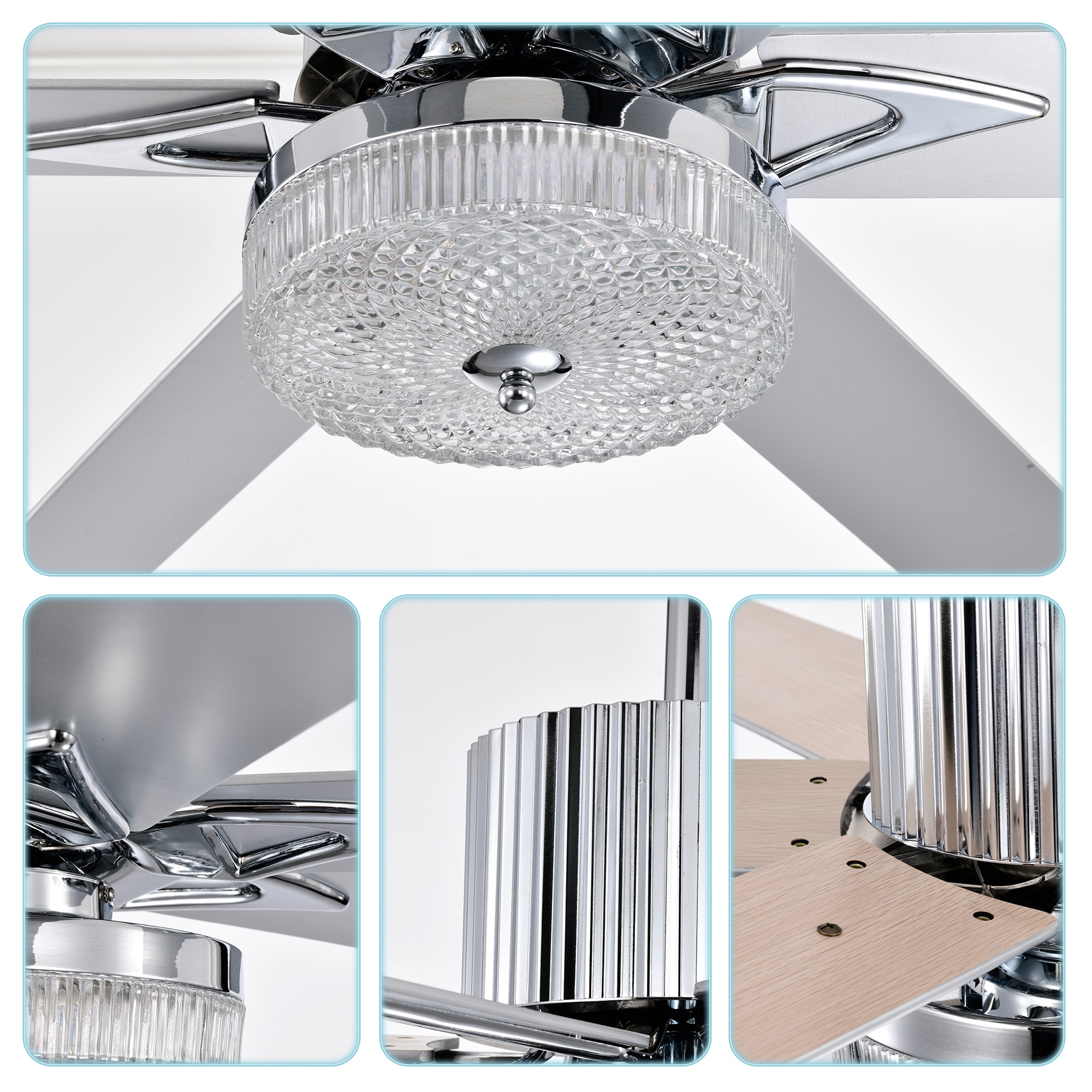 JIMSMAISON JMHECF02-52CE Ceiling-Fans - View #11