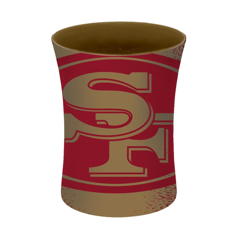 Boelter Brands San Francisco 49ers 15-fl oz Ceramic Mug Set of: 1 at